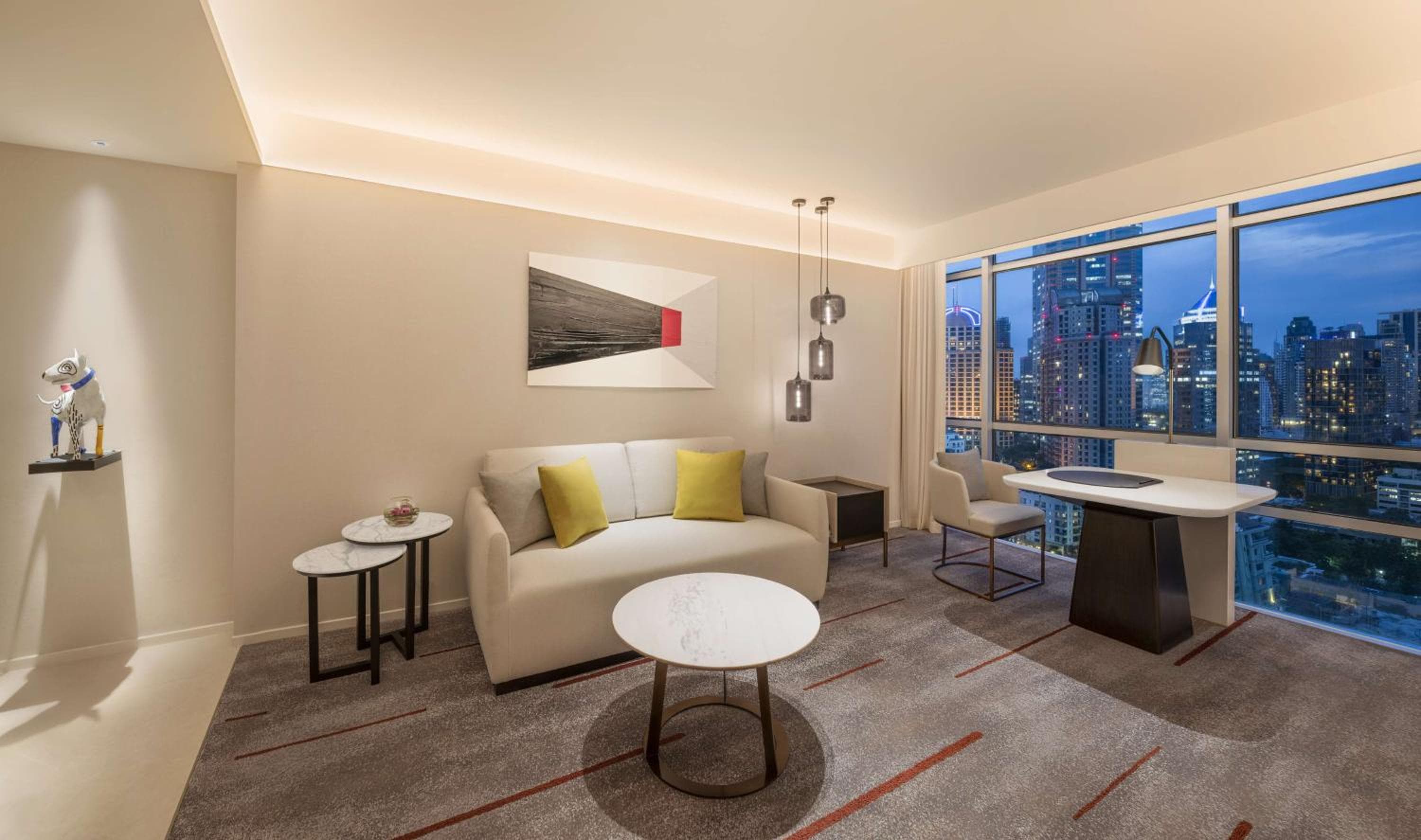 DoubleTree dell'Hilton Bangkok Ploenchit — 24