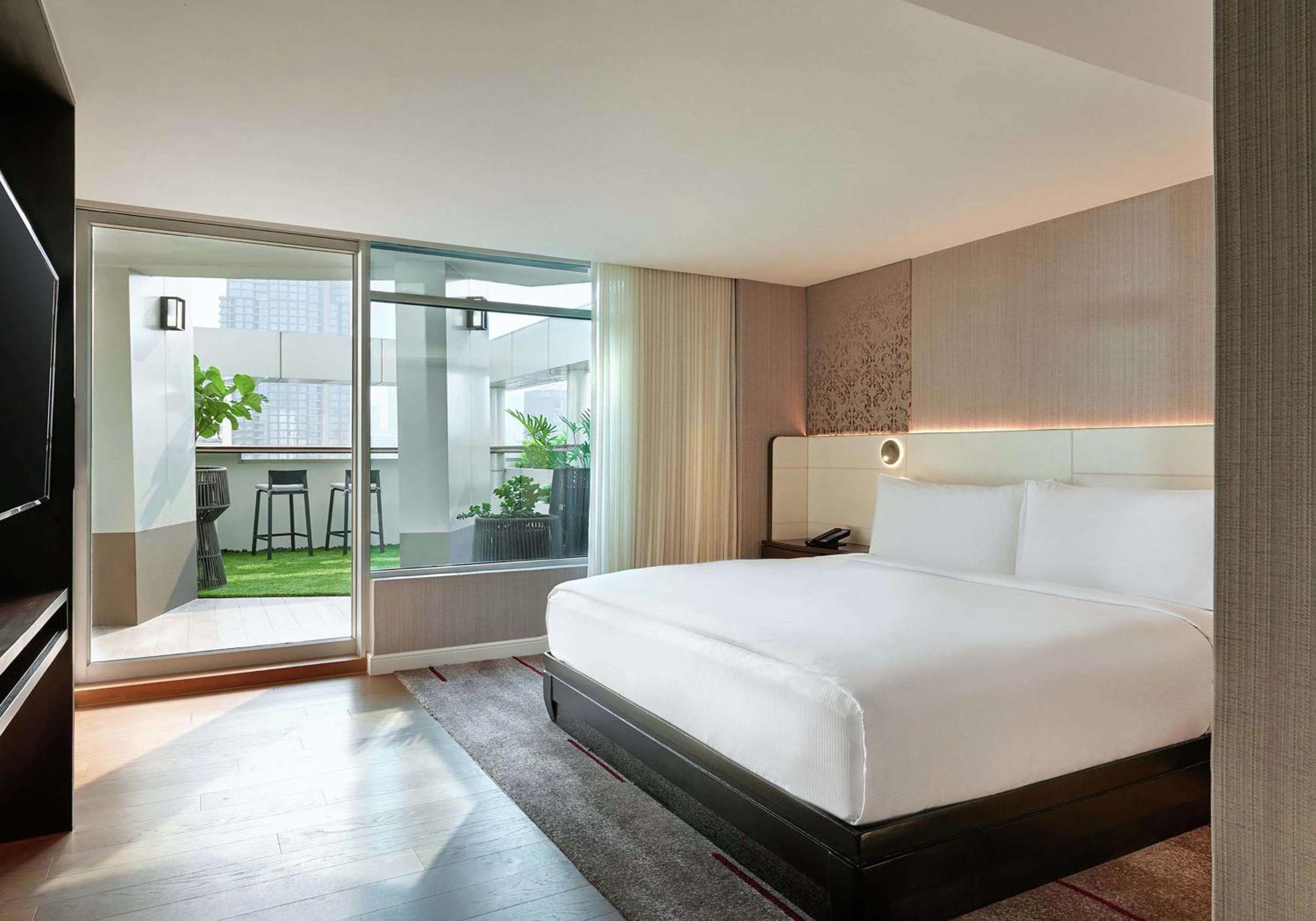 DoubleTree dell'Hilton Bangkok Ploenchit — 25