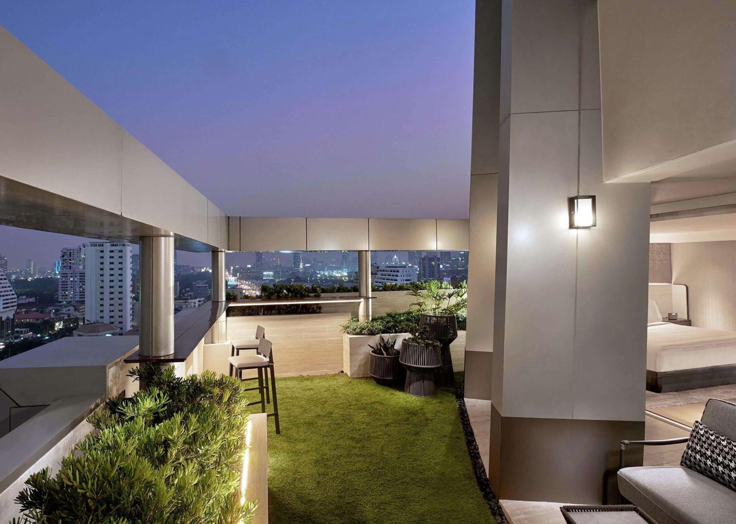 DoubleTree dell'Hilton Bangkok Ploenchit — 26