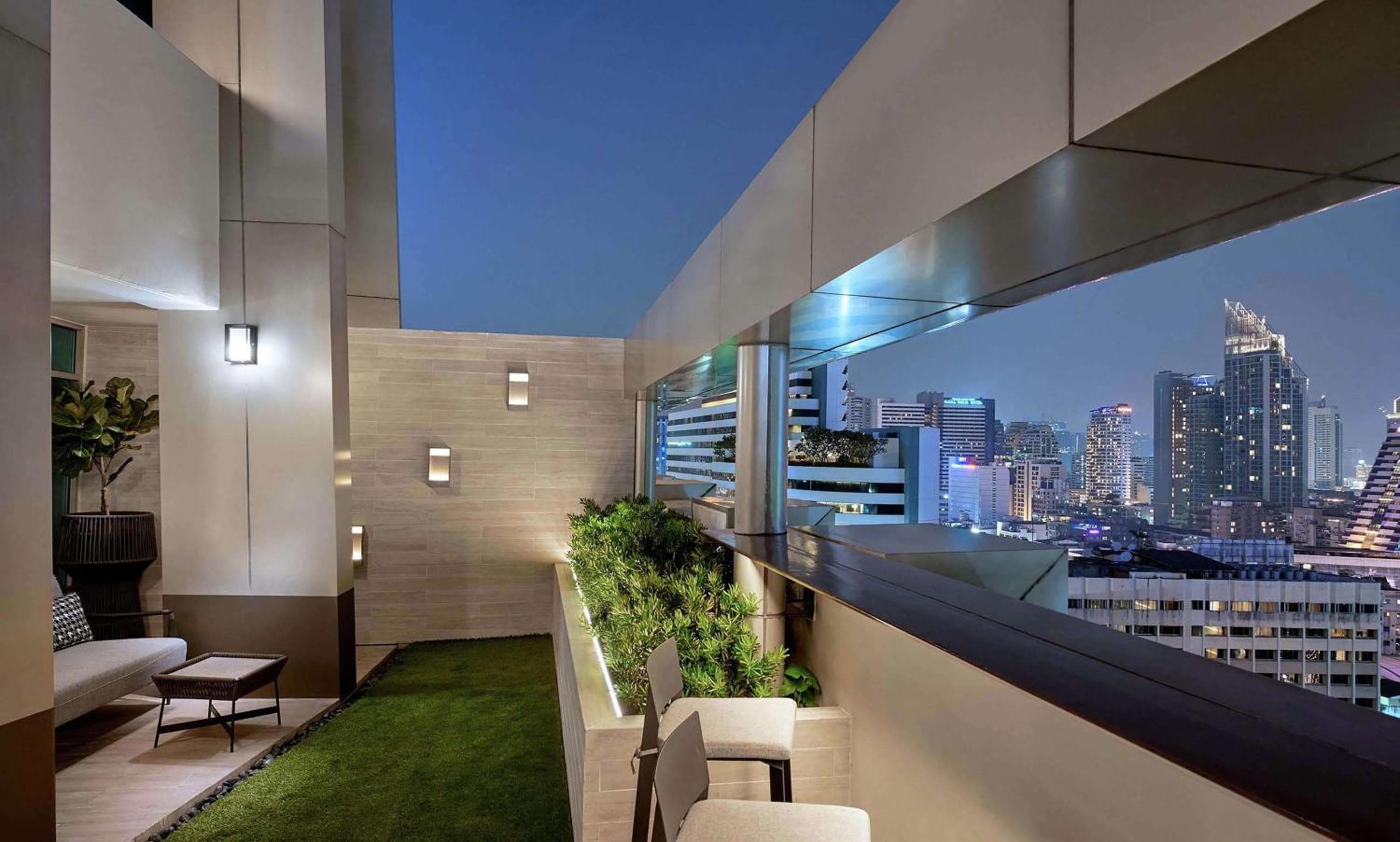 DoubleTree dell'Hilton Bangkok Ploenchit — 27