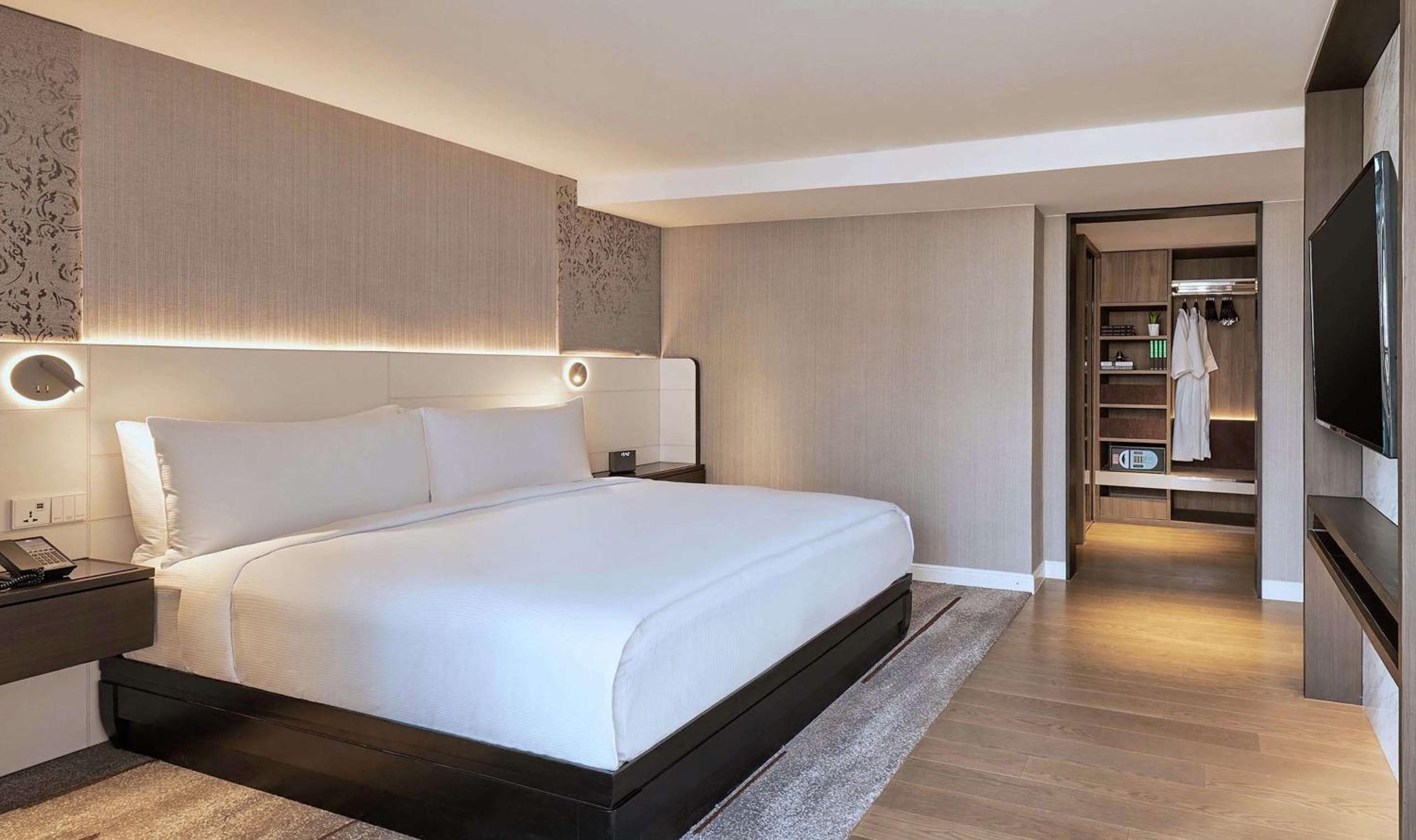 DoubleTree dell'Hilton Bangkok Ploenchit — 28