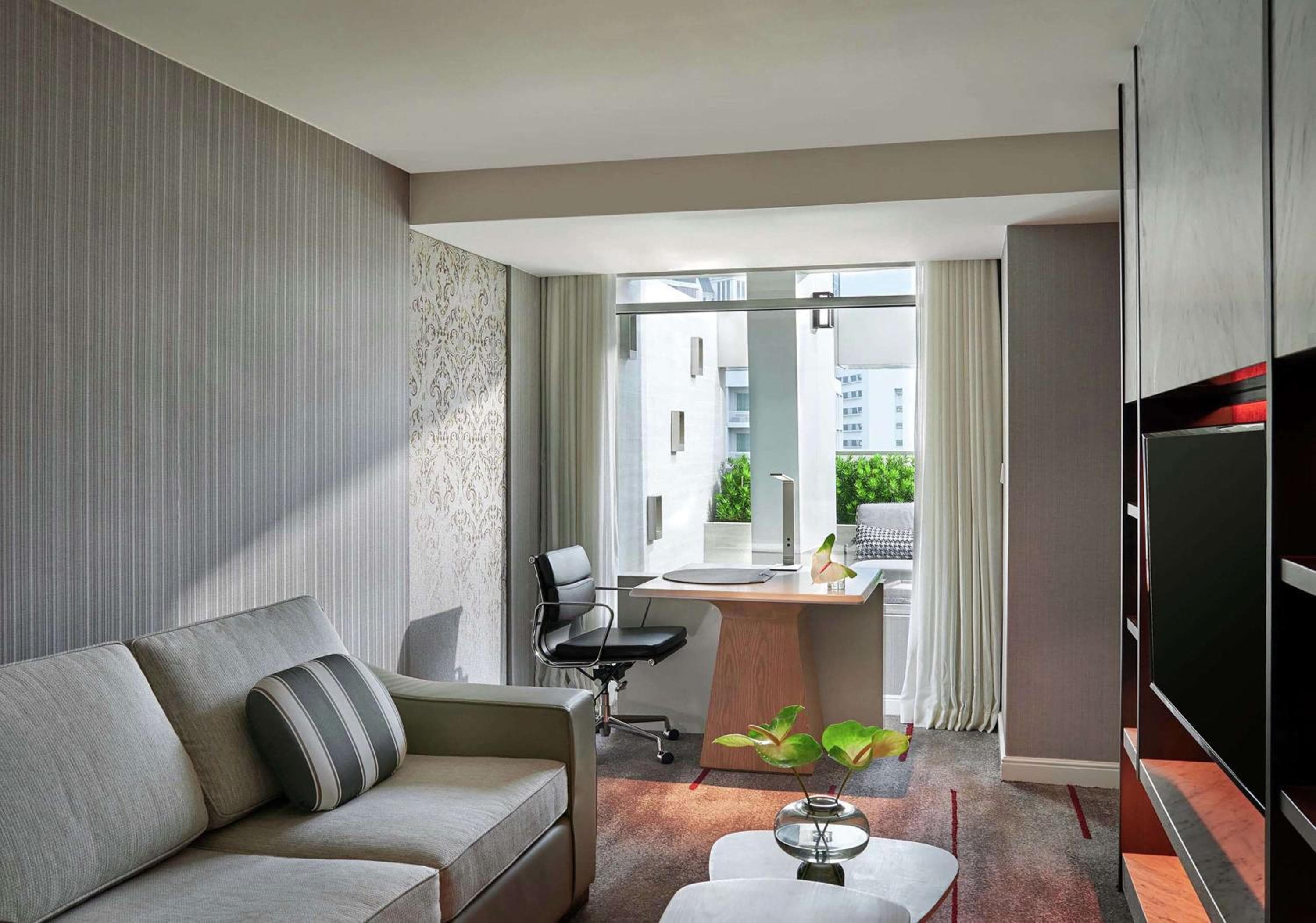DoubleTree dell'Hilton Bangkok Ploenchit — 30