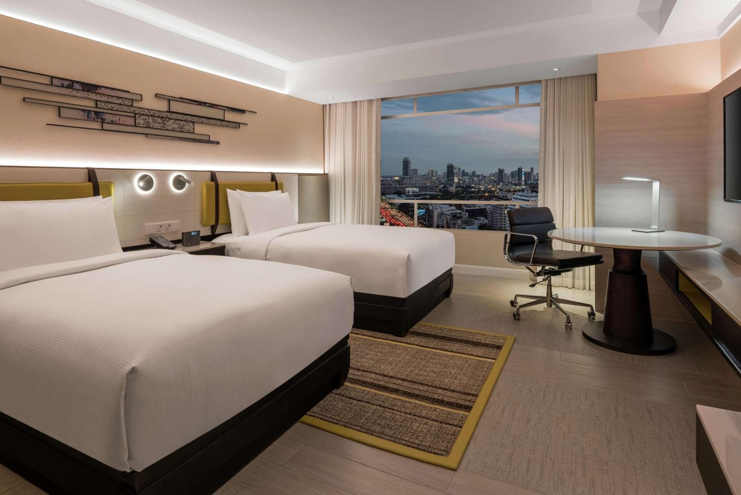 DoubleTree by Hilton Bangkok Ploenchit — 20