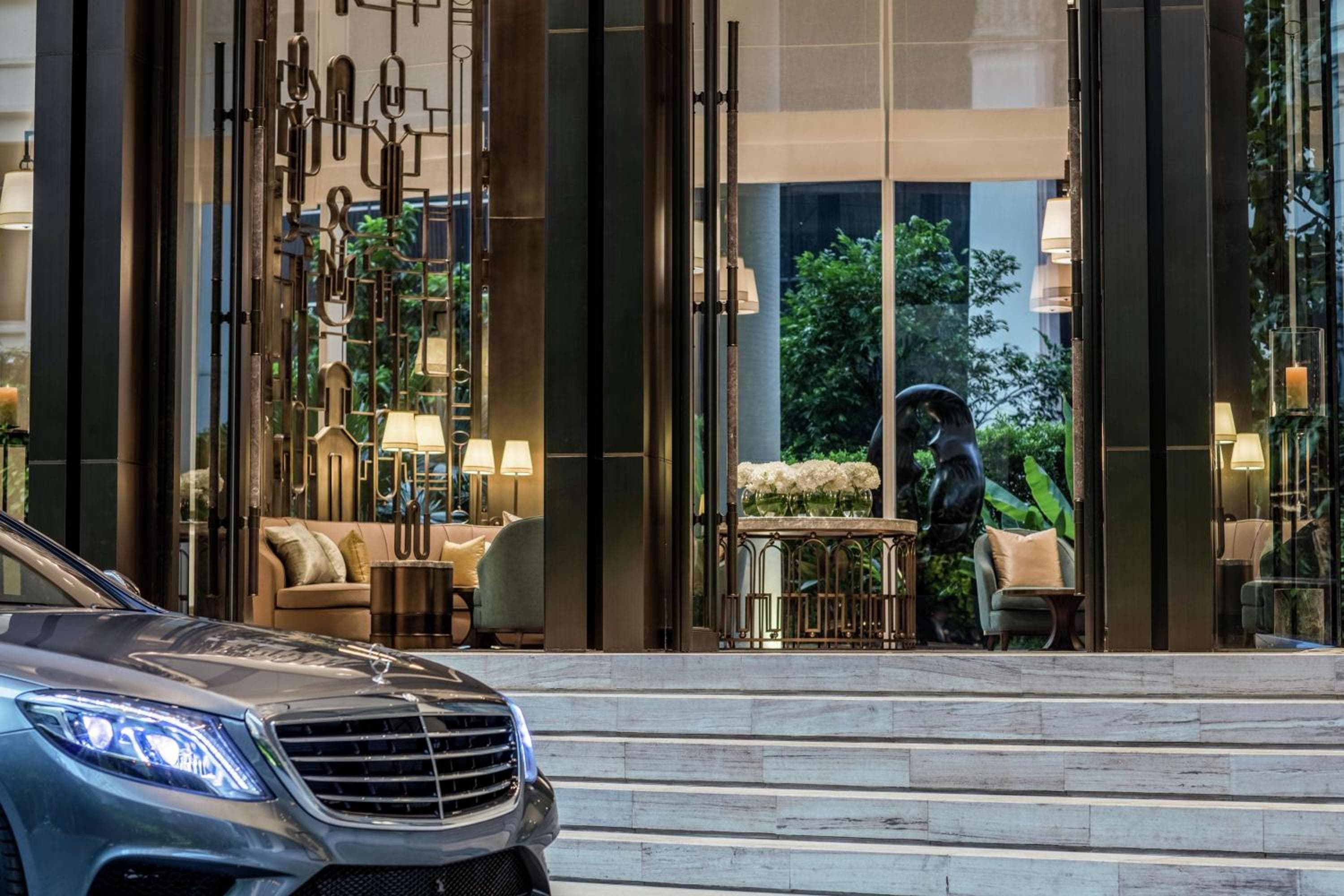 Waldorf Astoria Bangkok — 2
