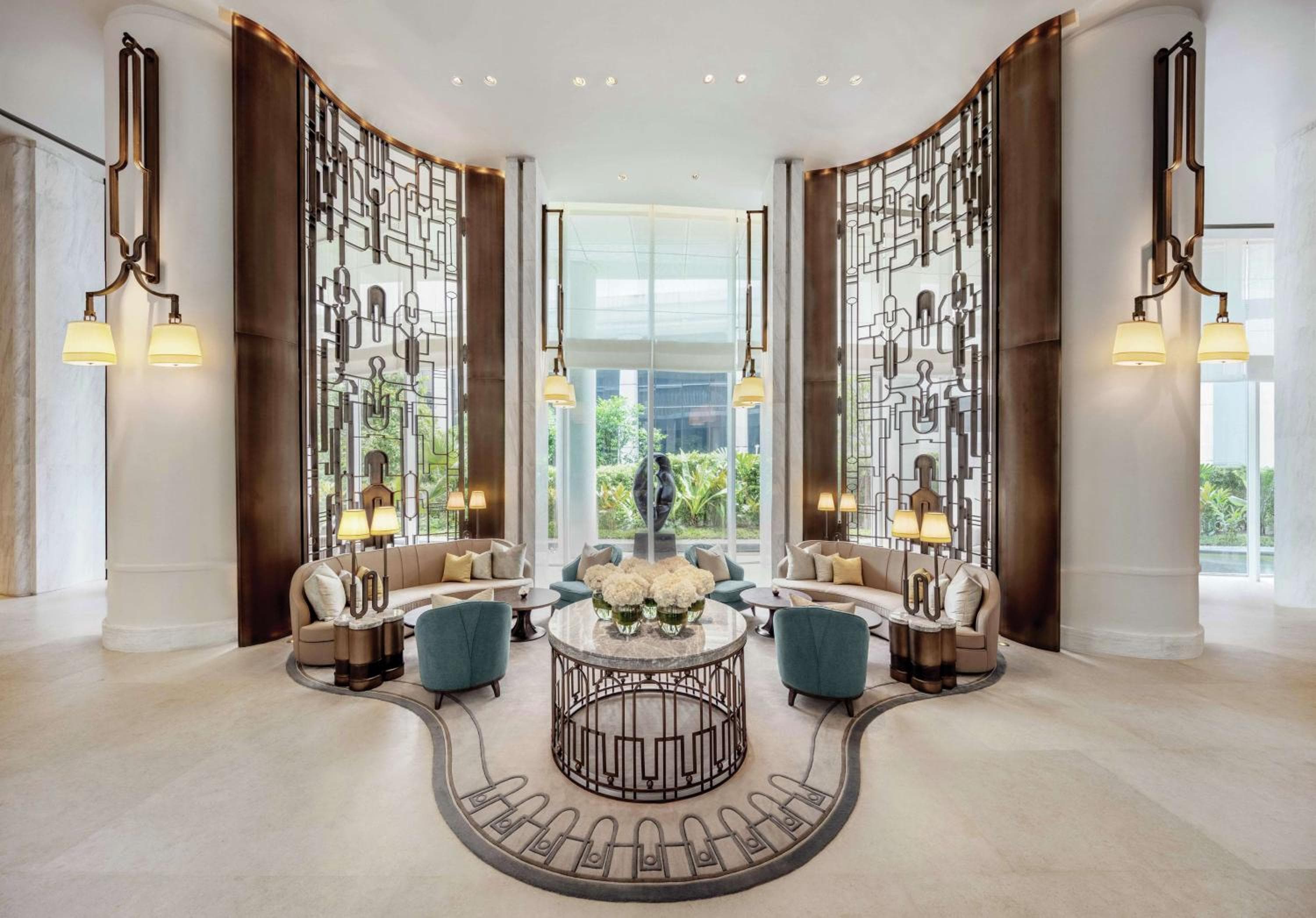 Waldorf Astoria Bangkok — 4