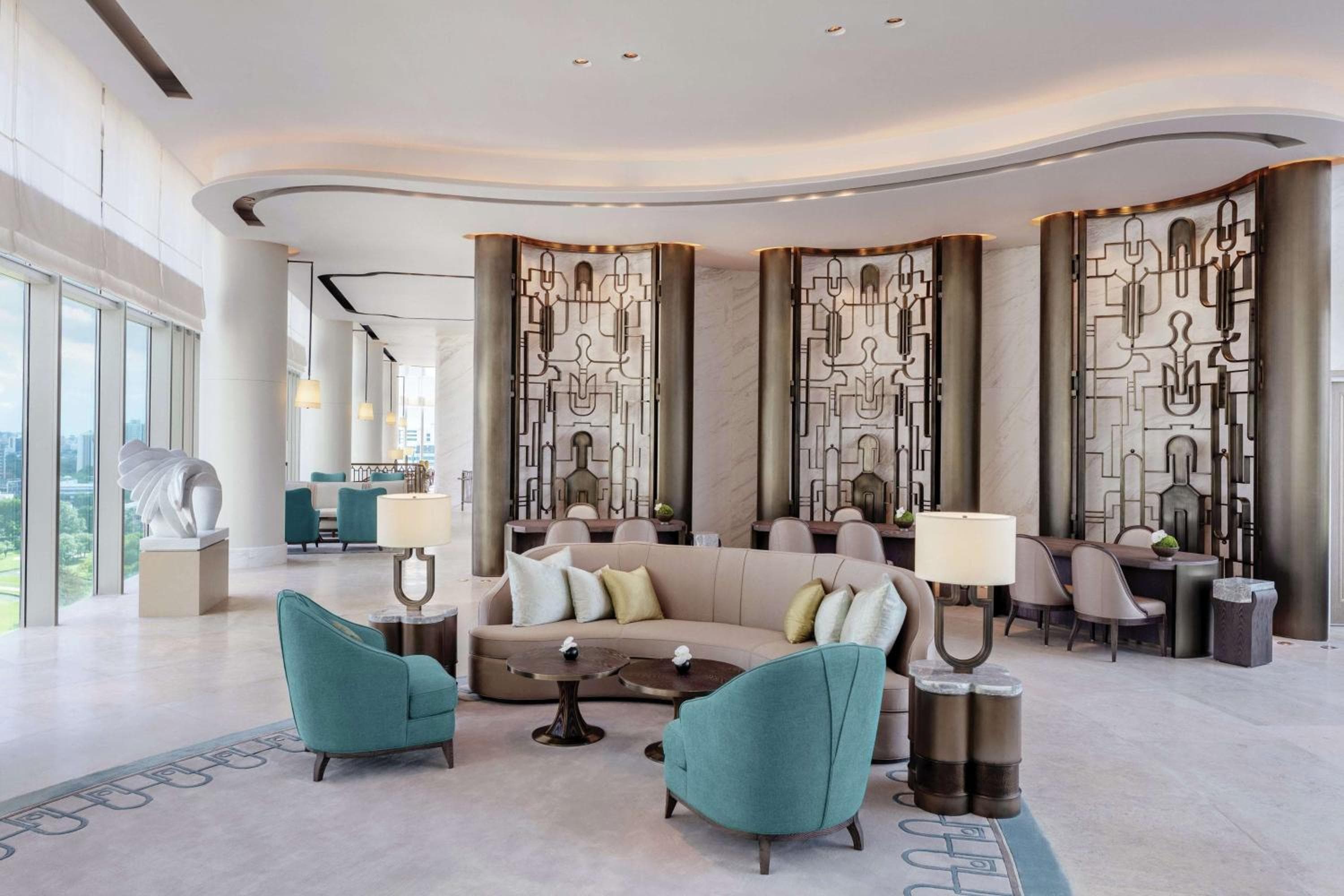 Waldorf Astoria Bangkok — 5