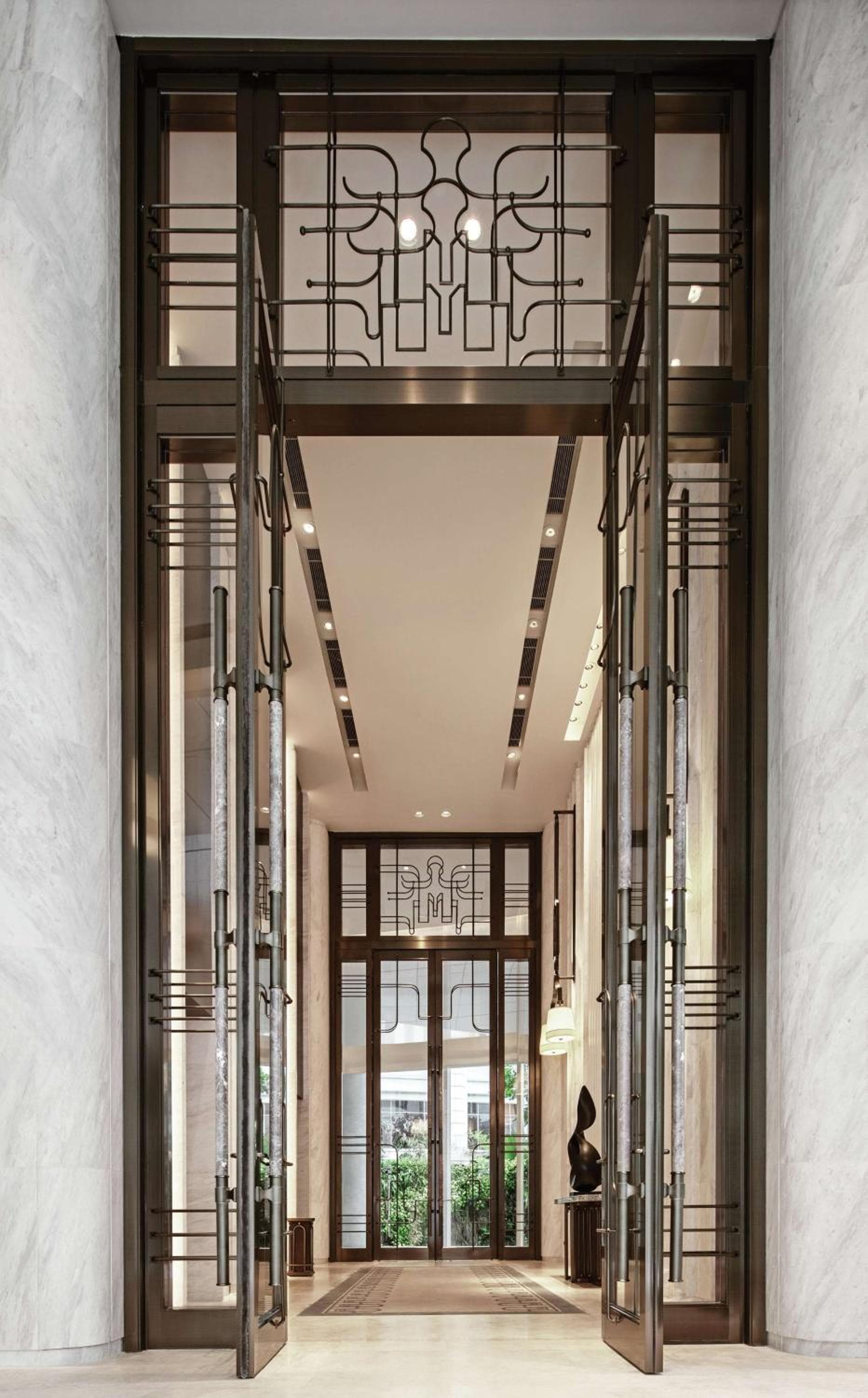 Waldorf Astoria Bangkok — 6
