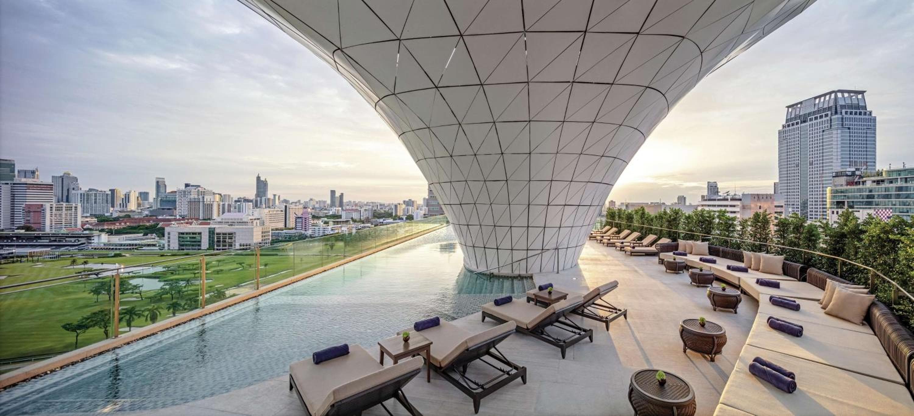 Waldorf Astoria Bangkok — 7