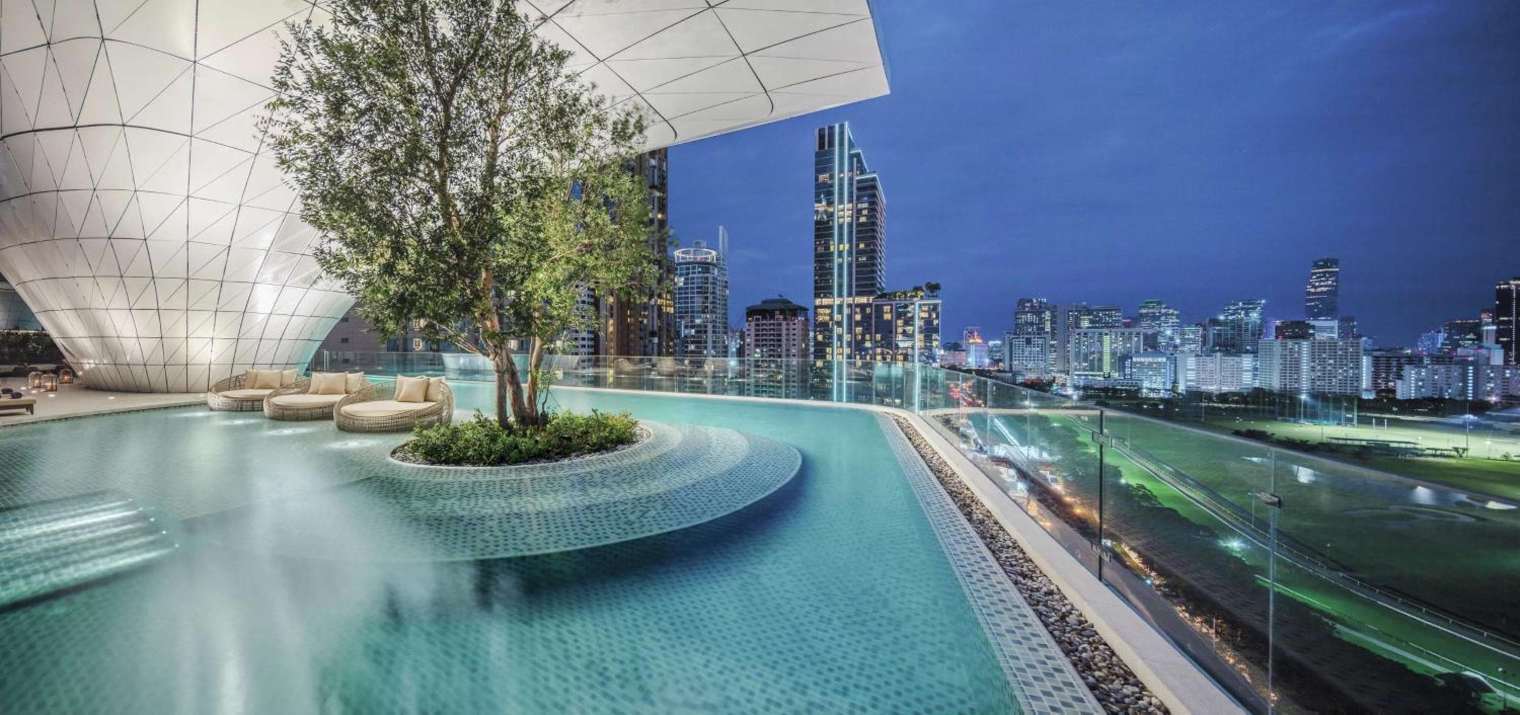 Waldorf Astoria Bangkok — 10