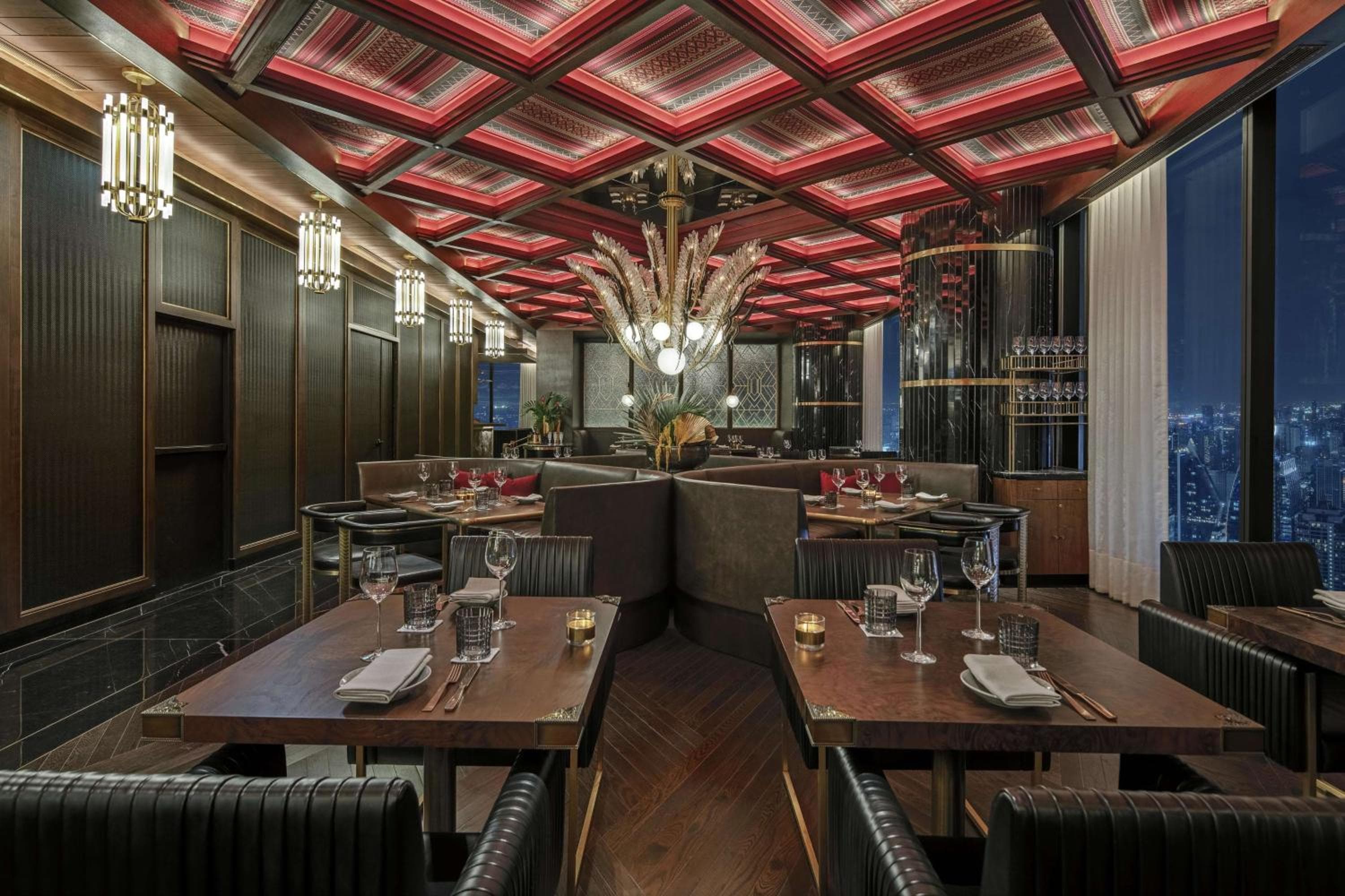 Waldorf Astoria Bangkok — 26