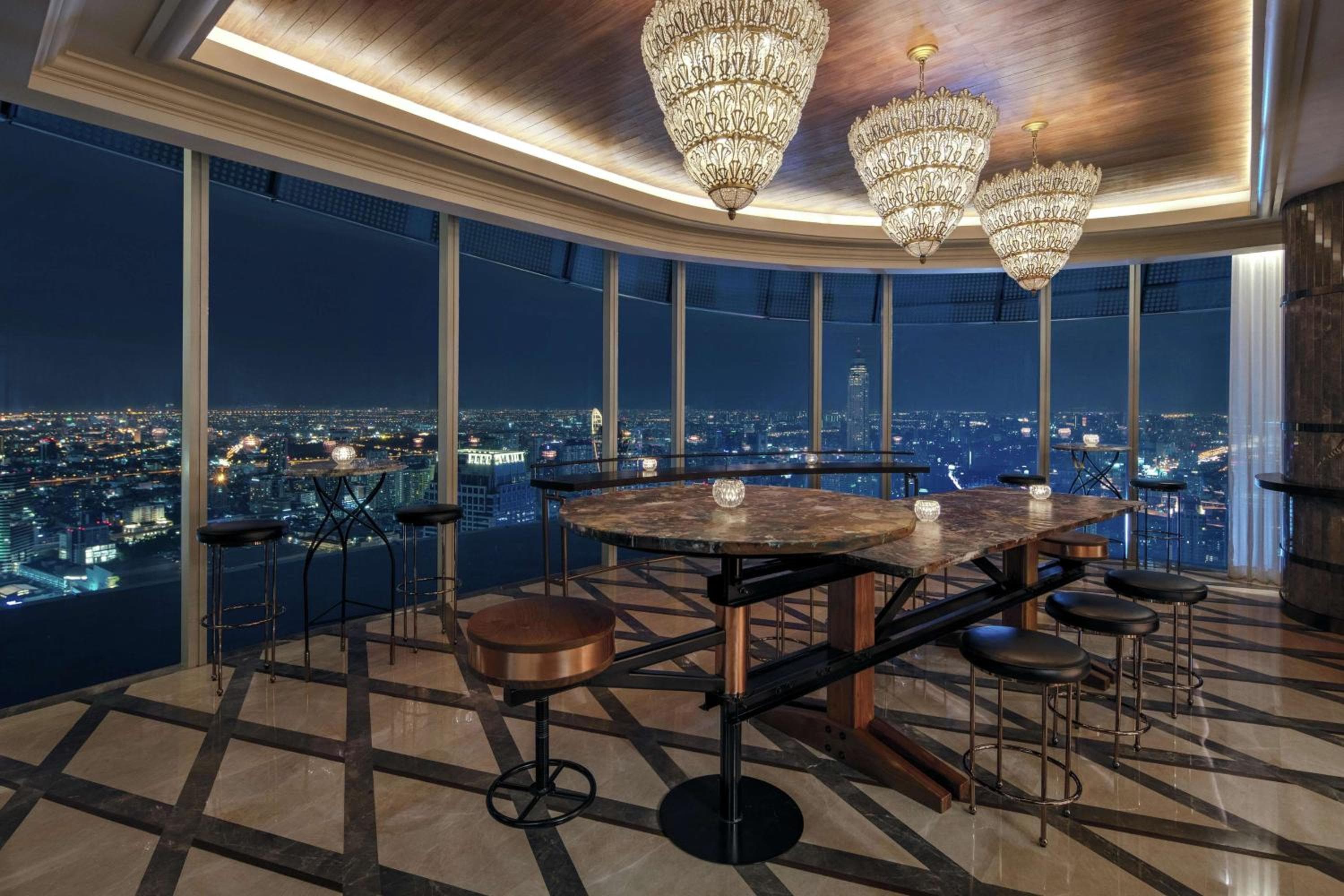 Waldorf Astoria Bangkok — 5