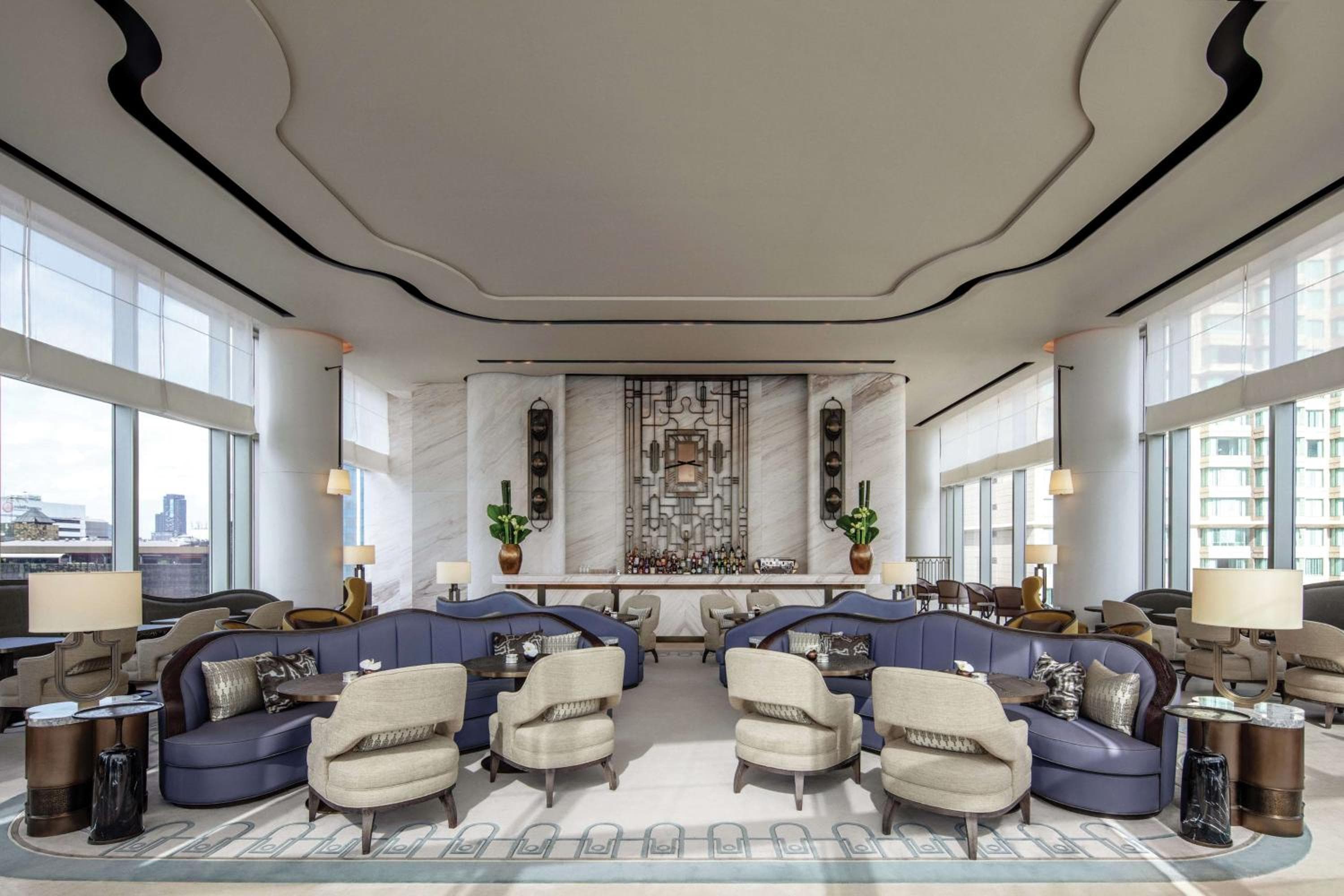 Waldorf Astoria Bangkok — 3