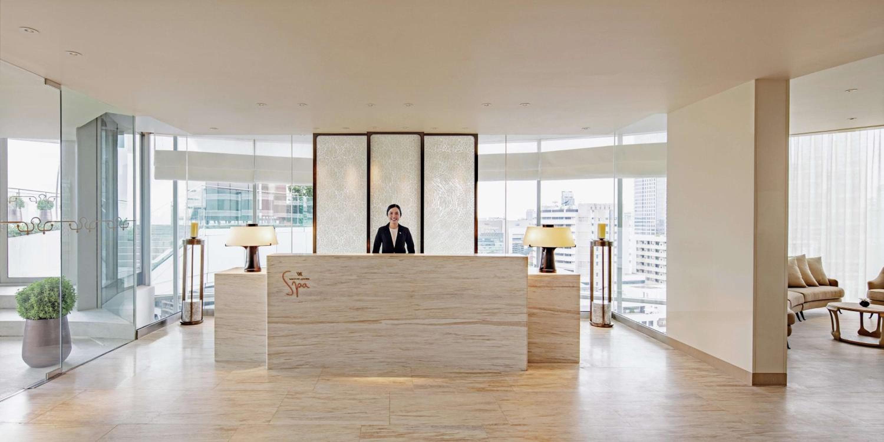 Waldorf Astoria Bangkok — 7