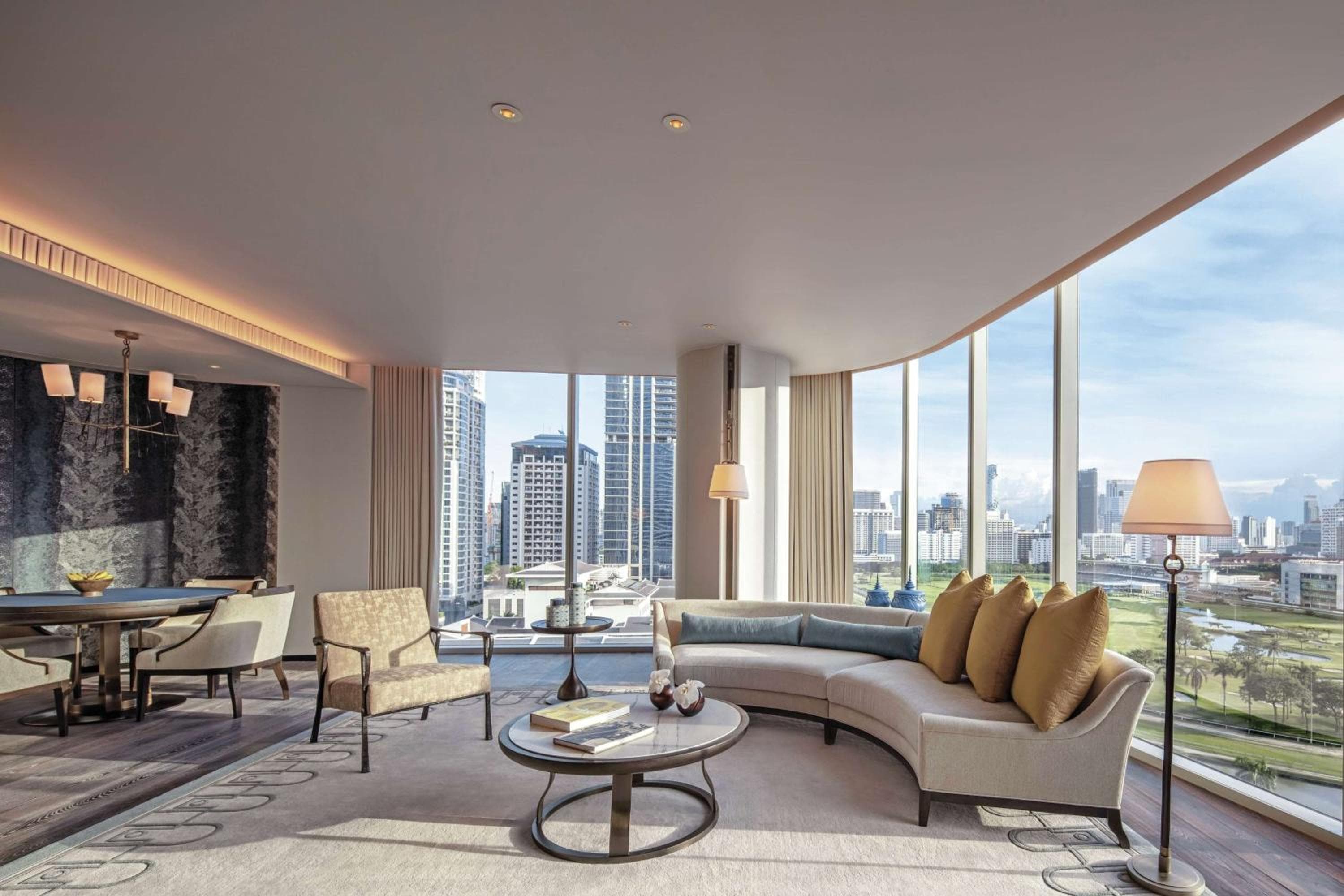 Waldorf Astoria Bangkok — 6