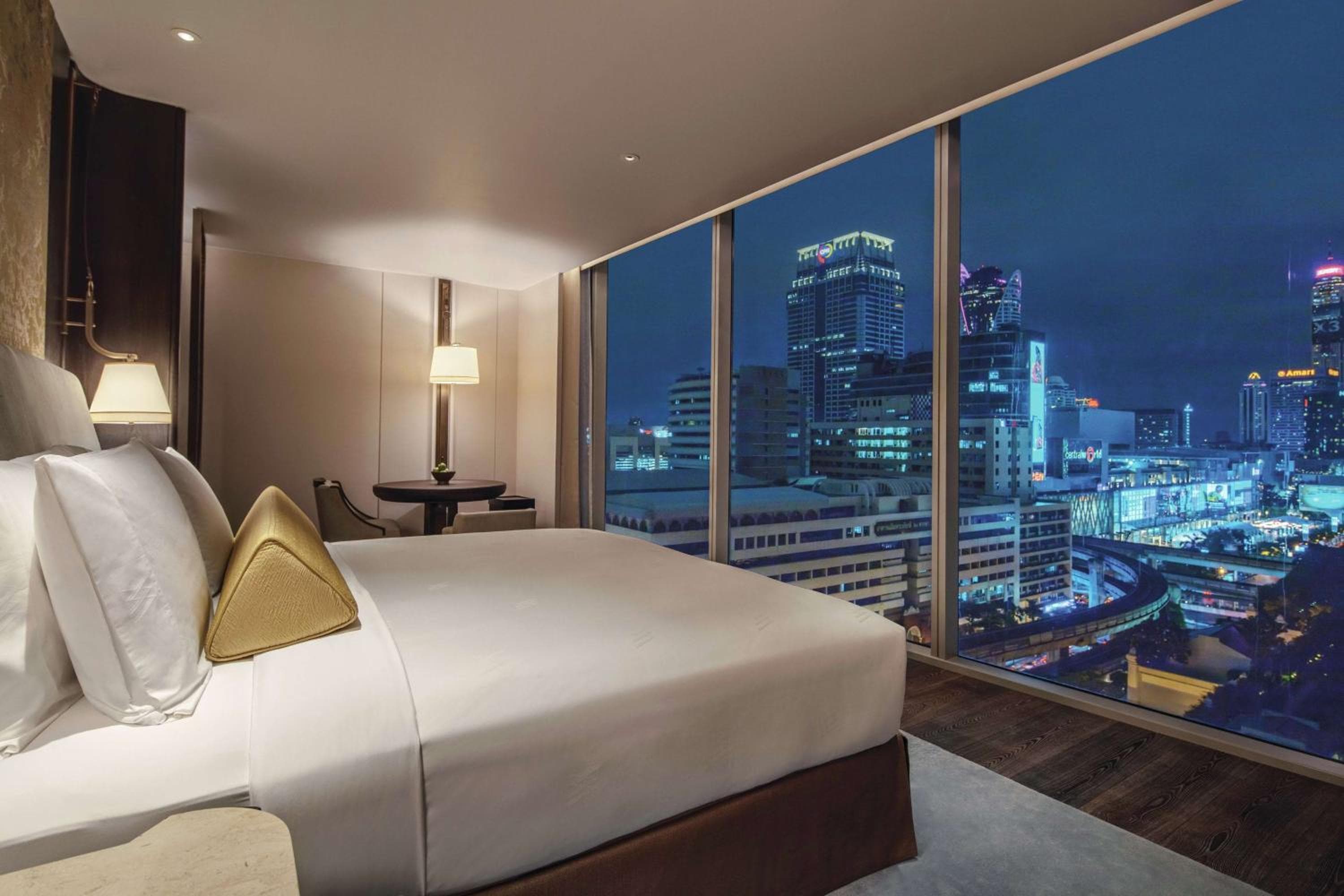 Waldorf Astoria Bangkok — 27