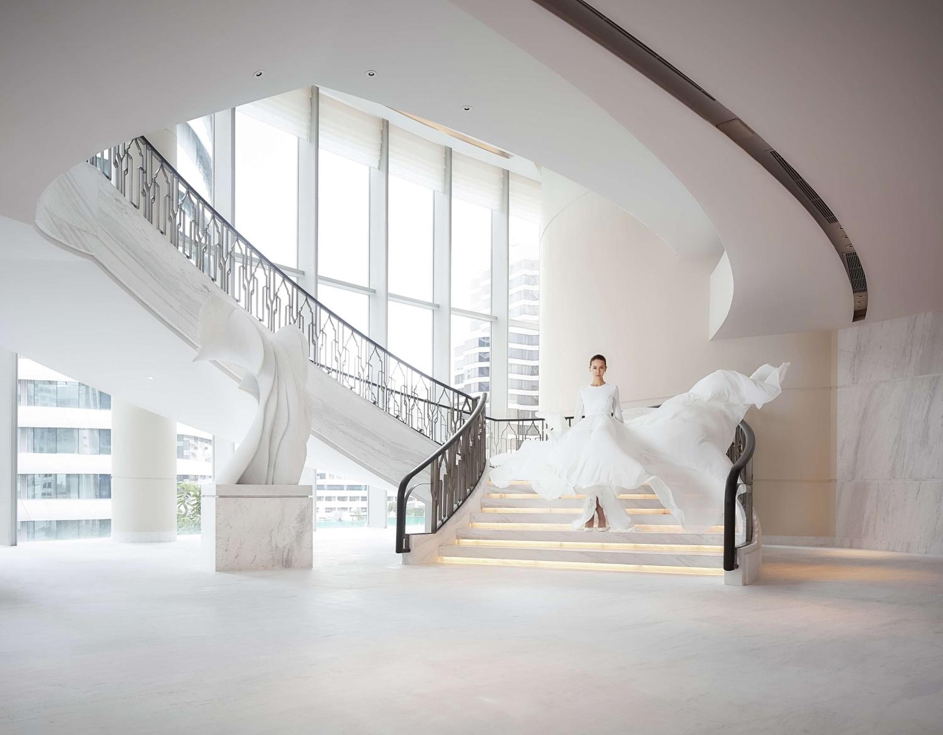 Waldorf Astoria Bangkok — 20