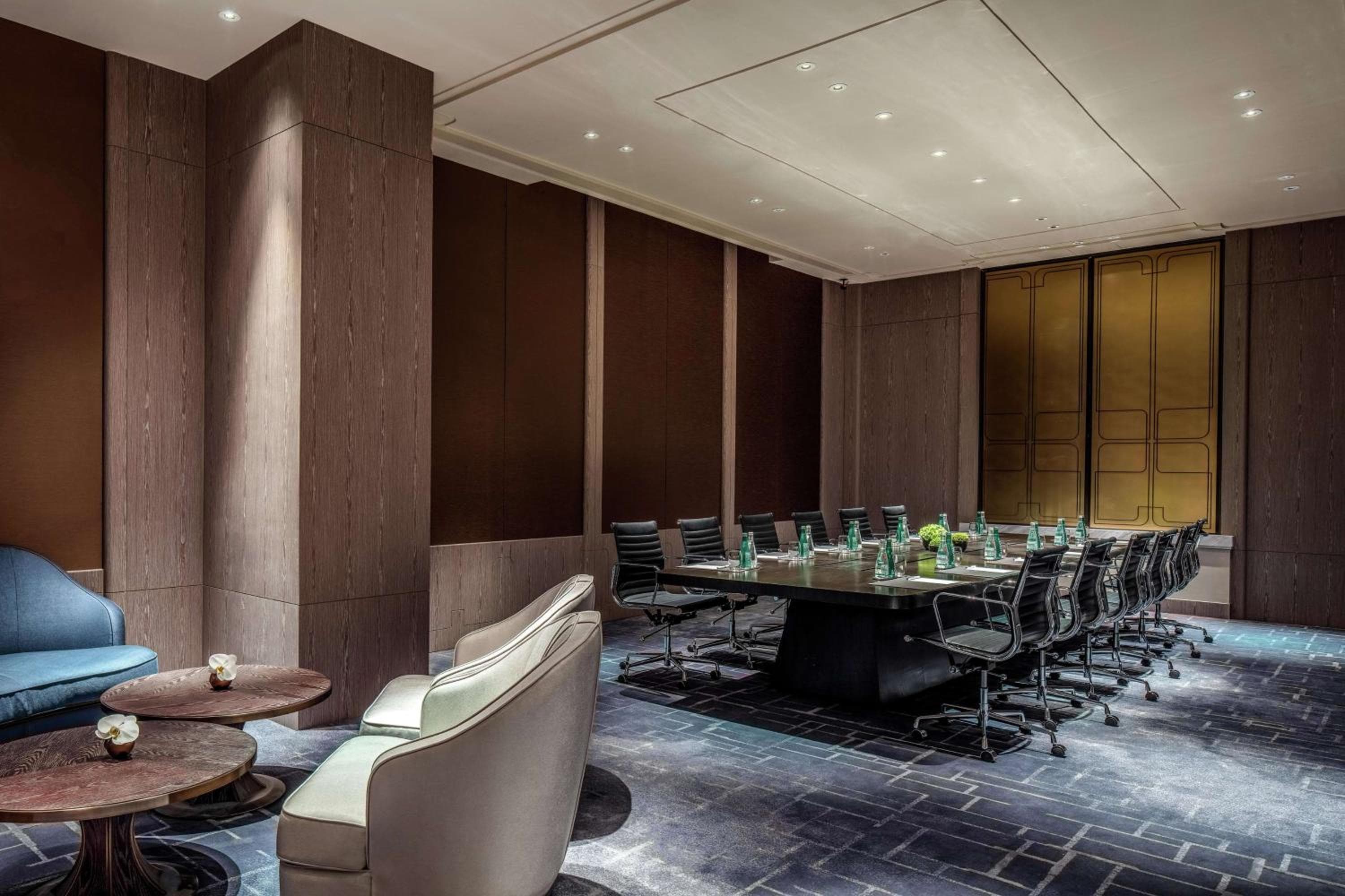 Waldorf Astoria Bangkok — 15