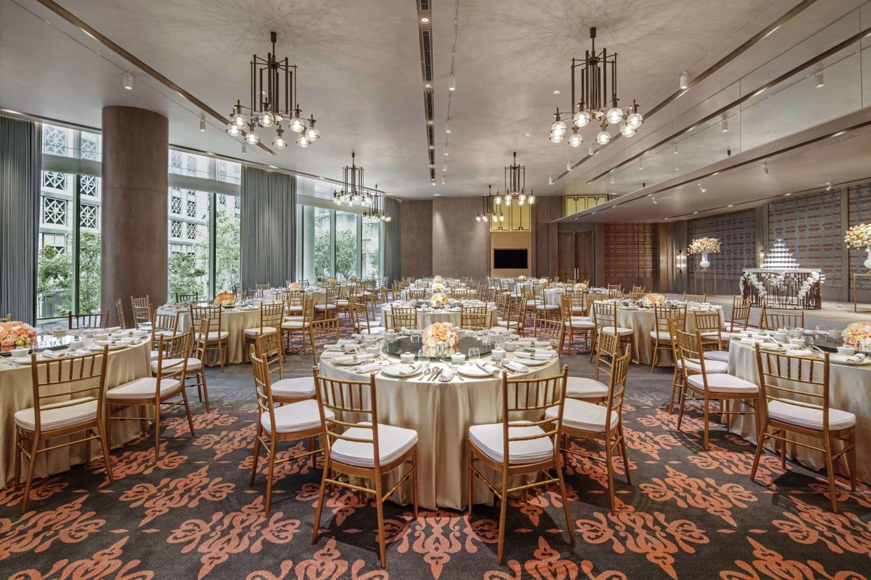 Waldorf Astoria Bangkok — 28