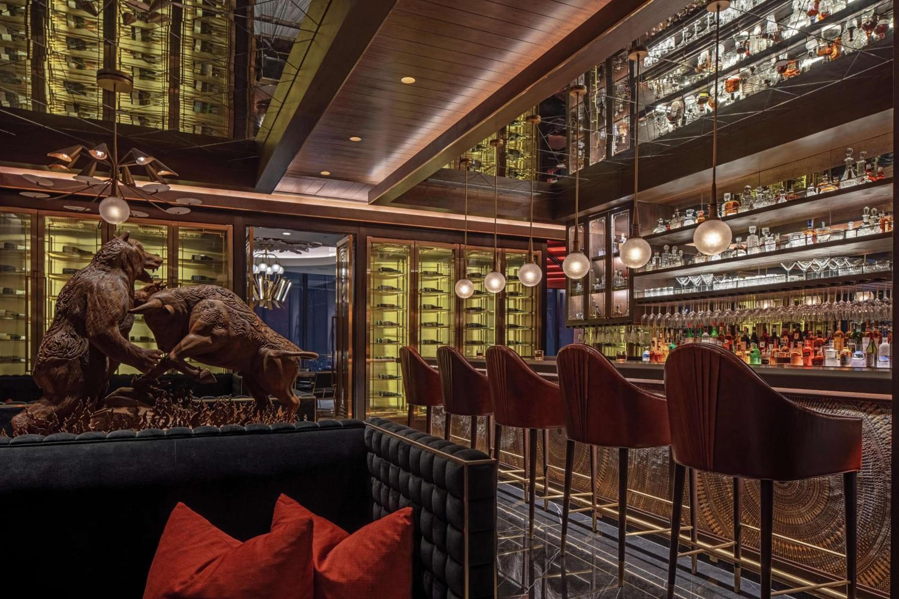 Waldorf Astoria Bangkok — 24