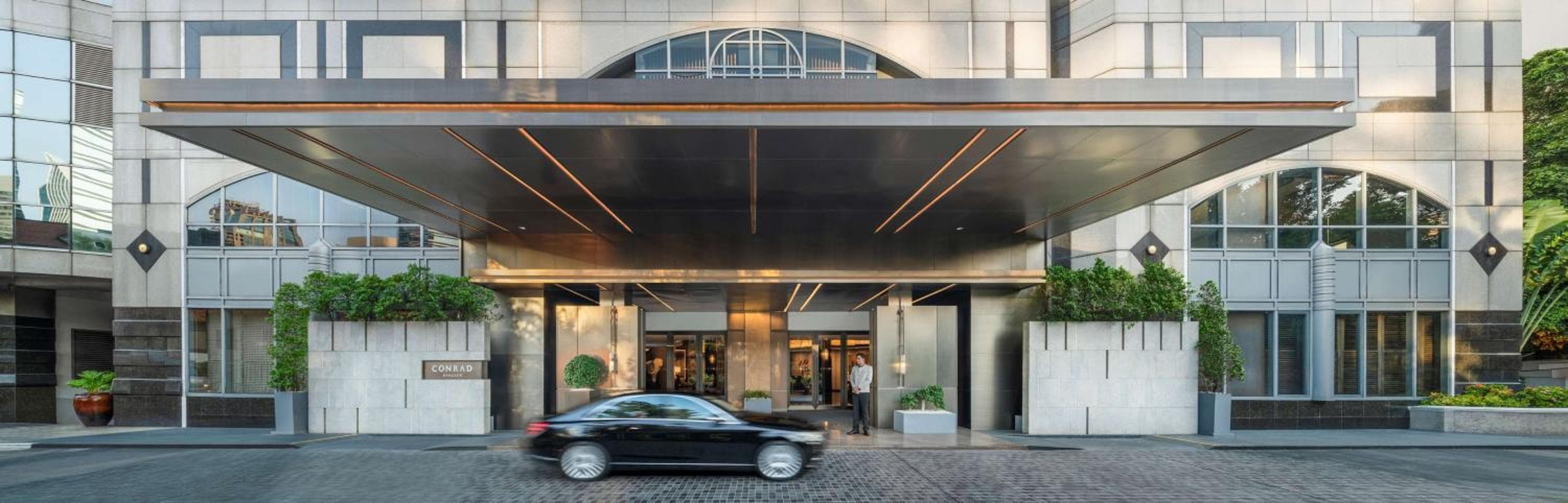 Conrad Bangkok — 2