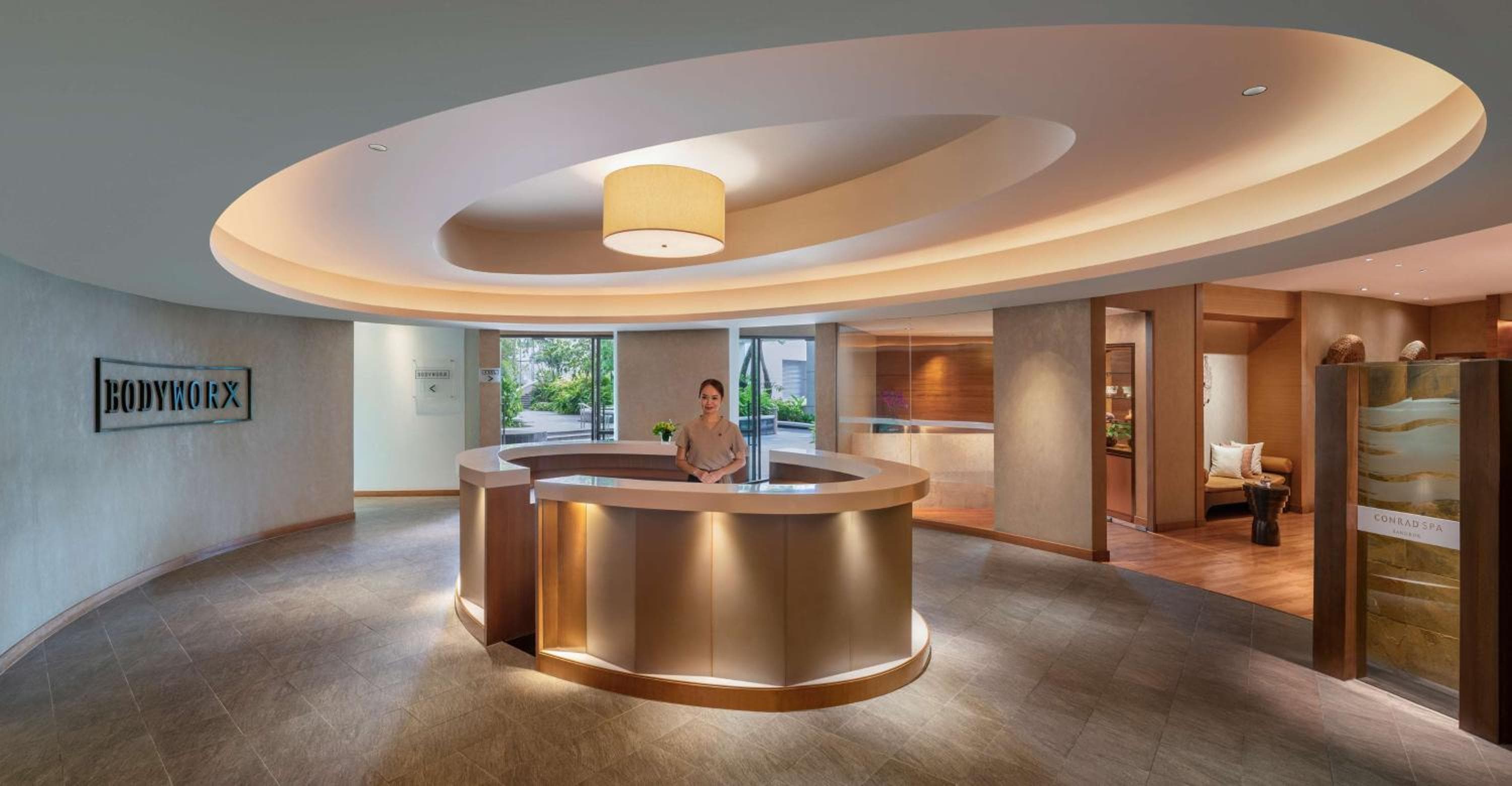 Conrad Bangkok — 7