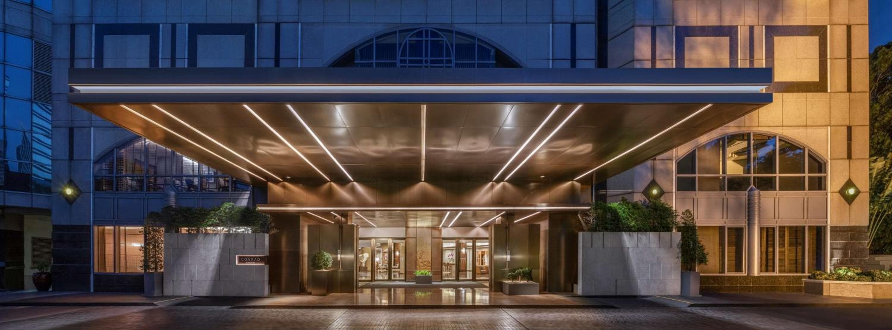 Conrad Bangkok — 3