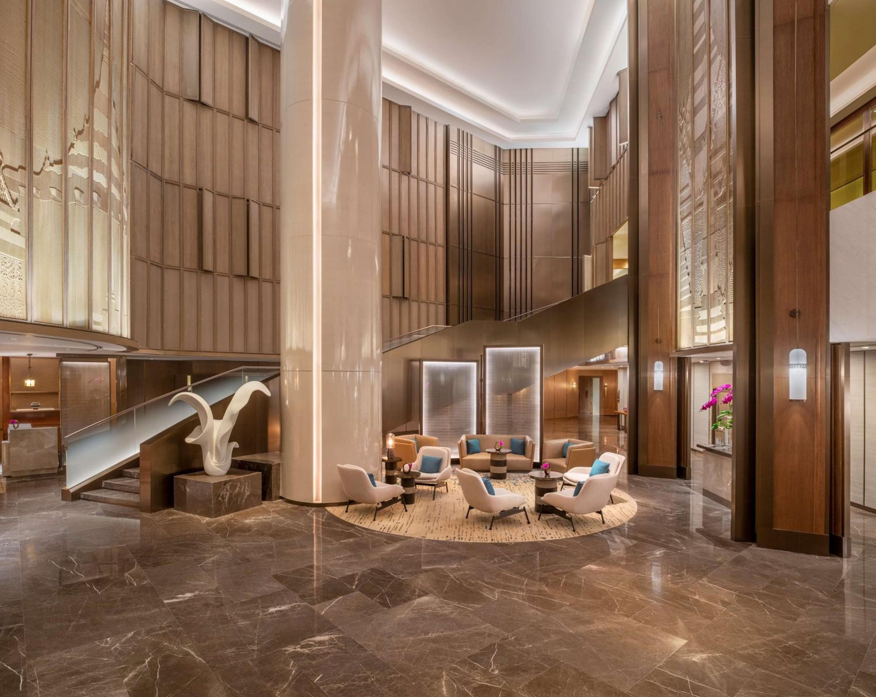 Conrad Bangkok — 9