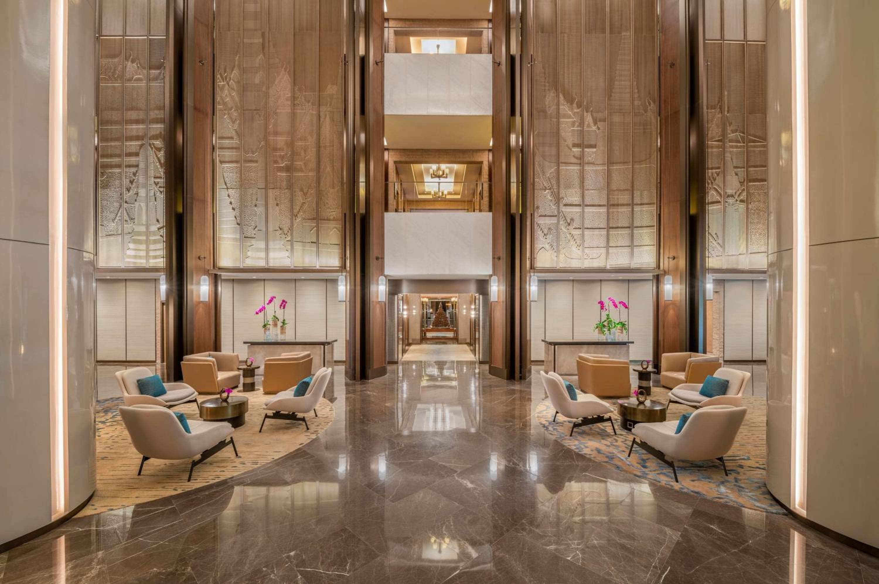 Conrad Bangkok — 8