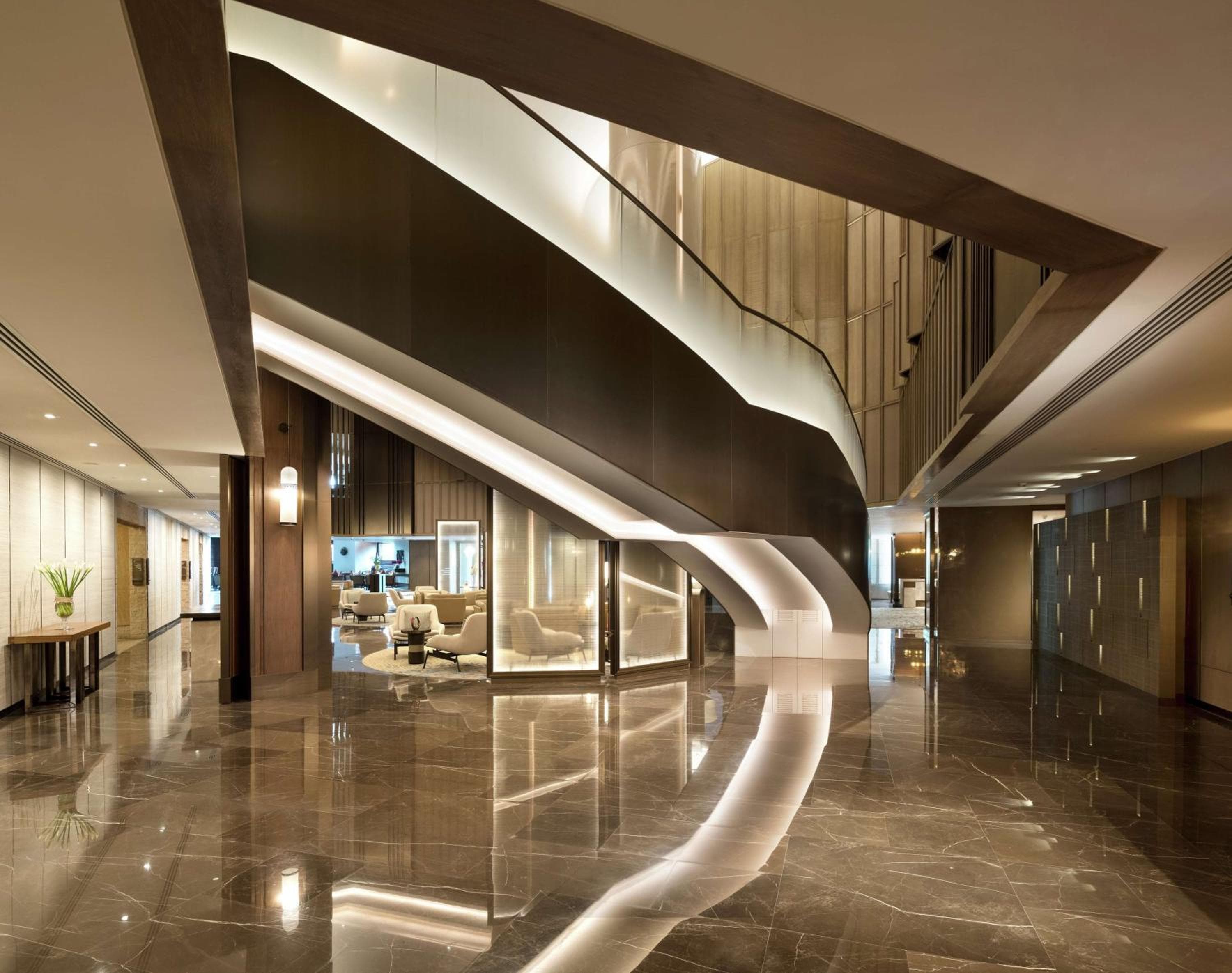 Conrad Bangkok — 10