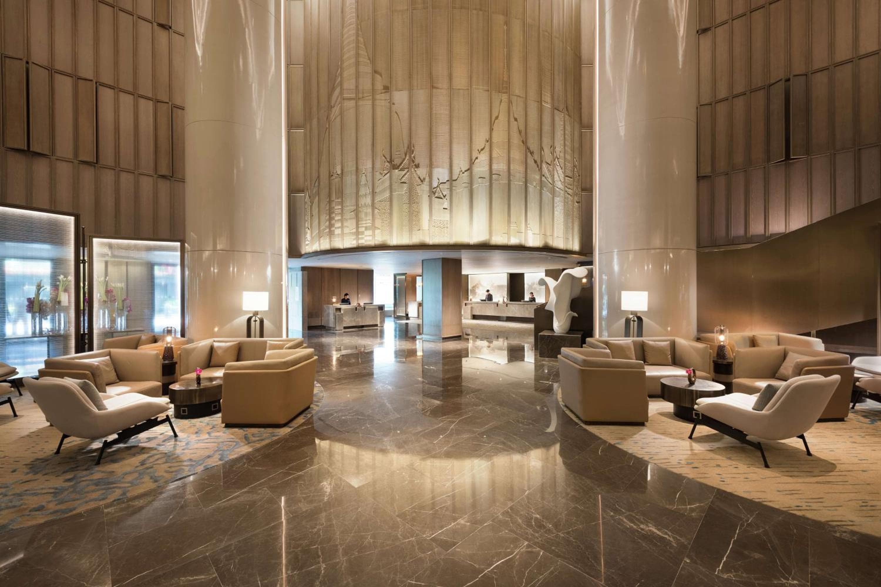 Conrad Bangkok — 11