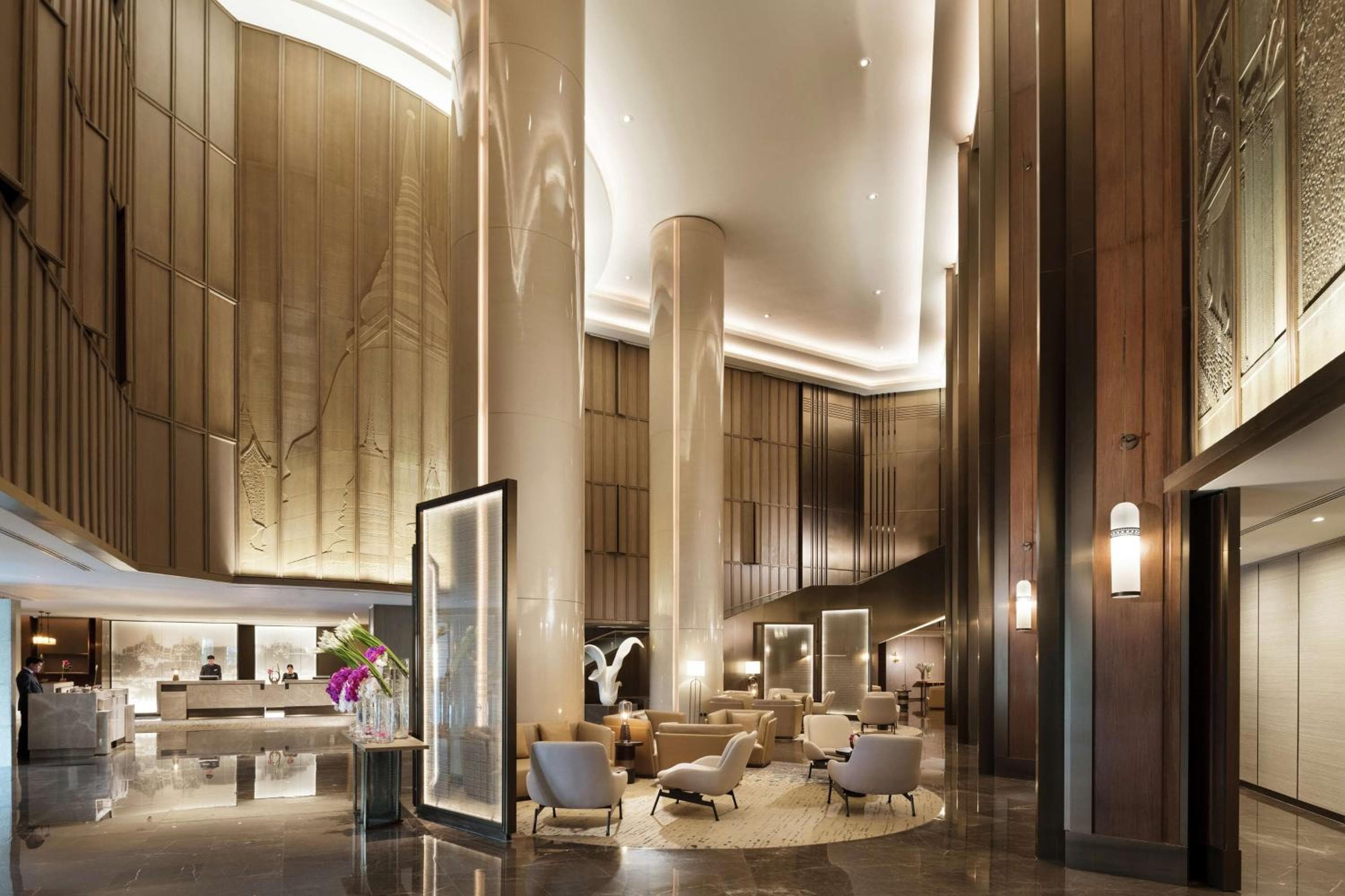 Conrad Bangkok — 12