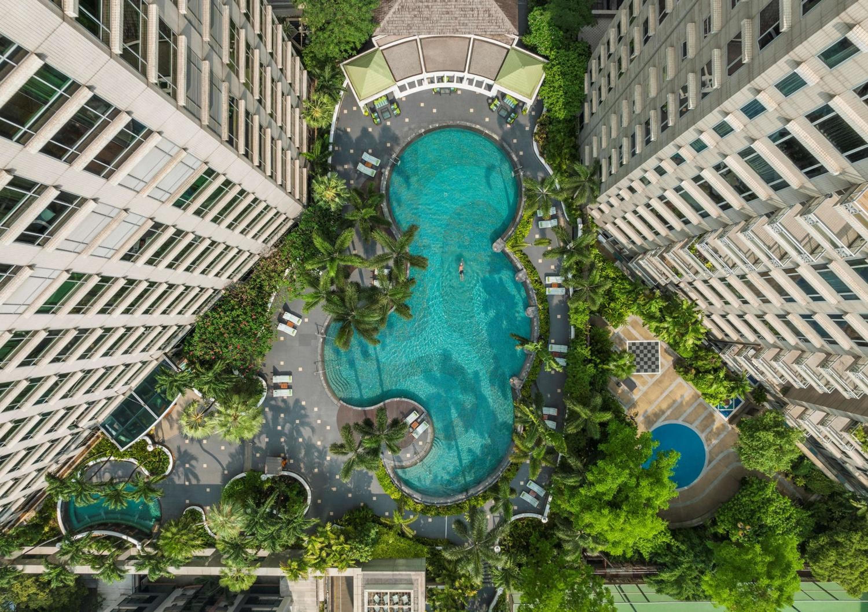 Conrad Bangkok — 13