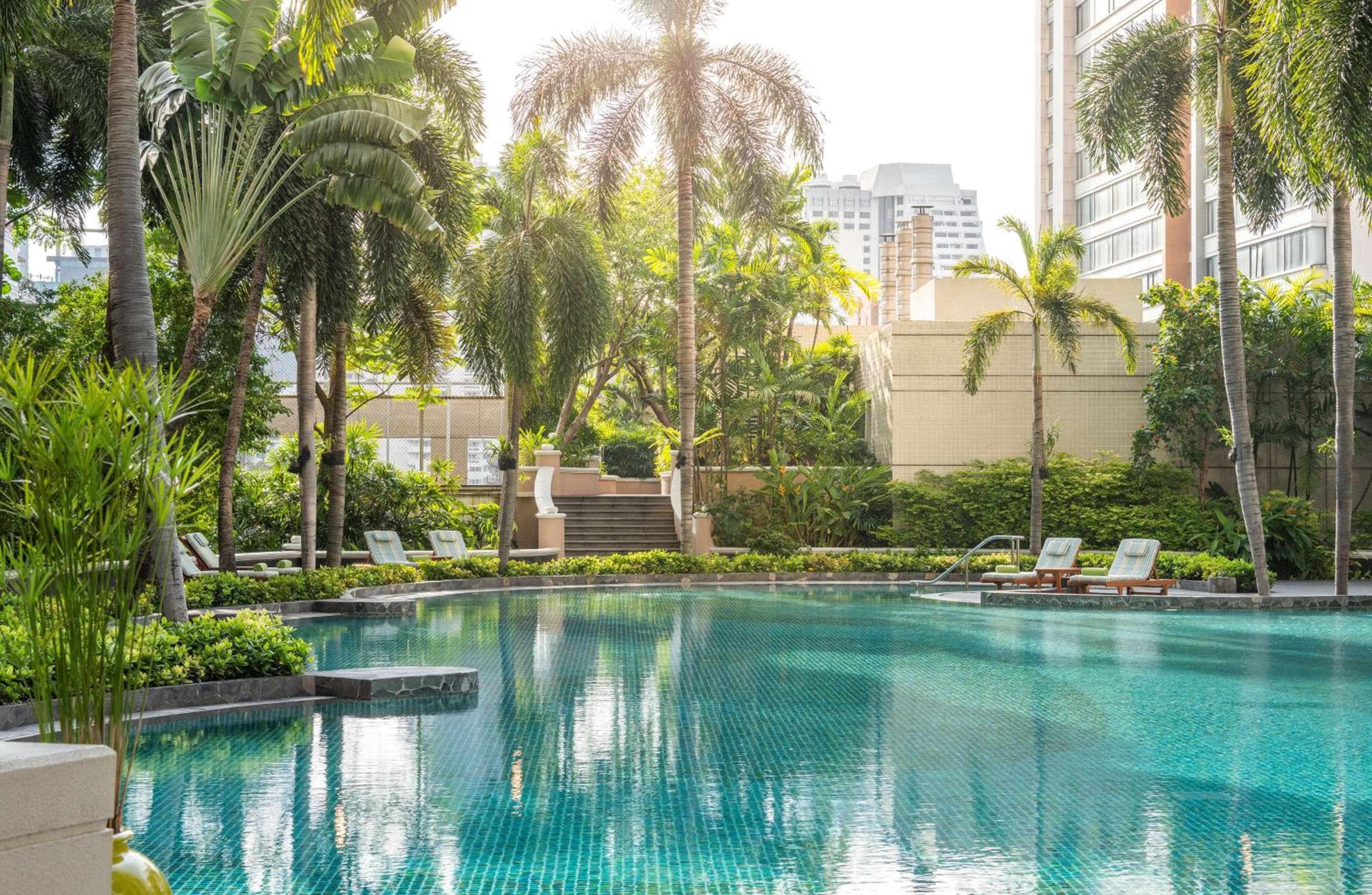 Conrad Bangkok — 14