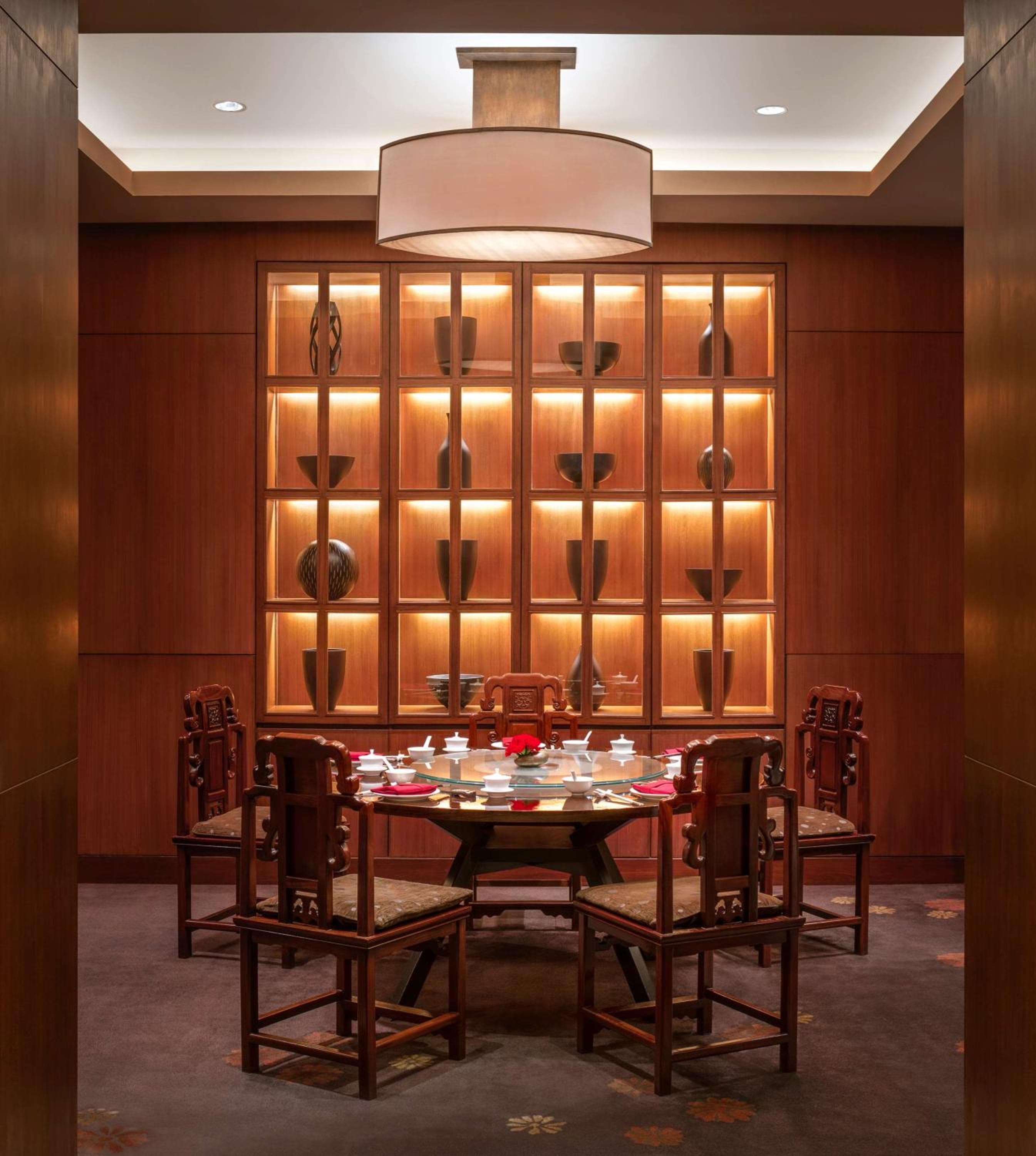Conrad Bangkok — 19