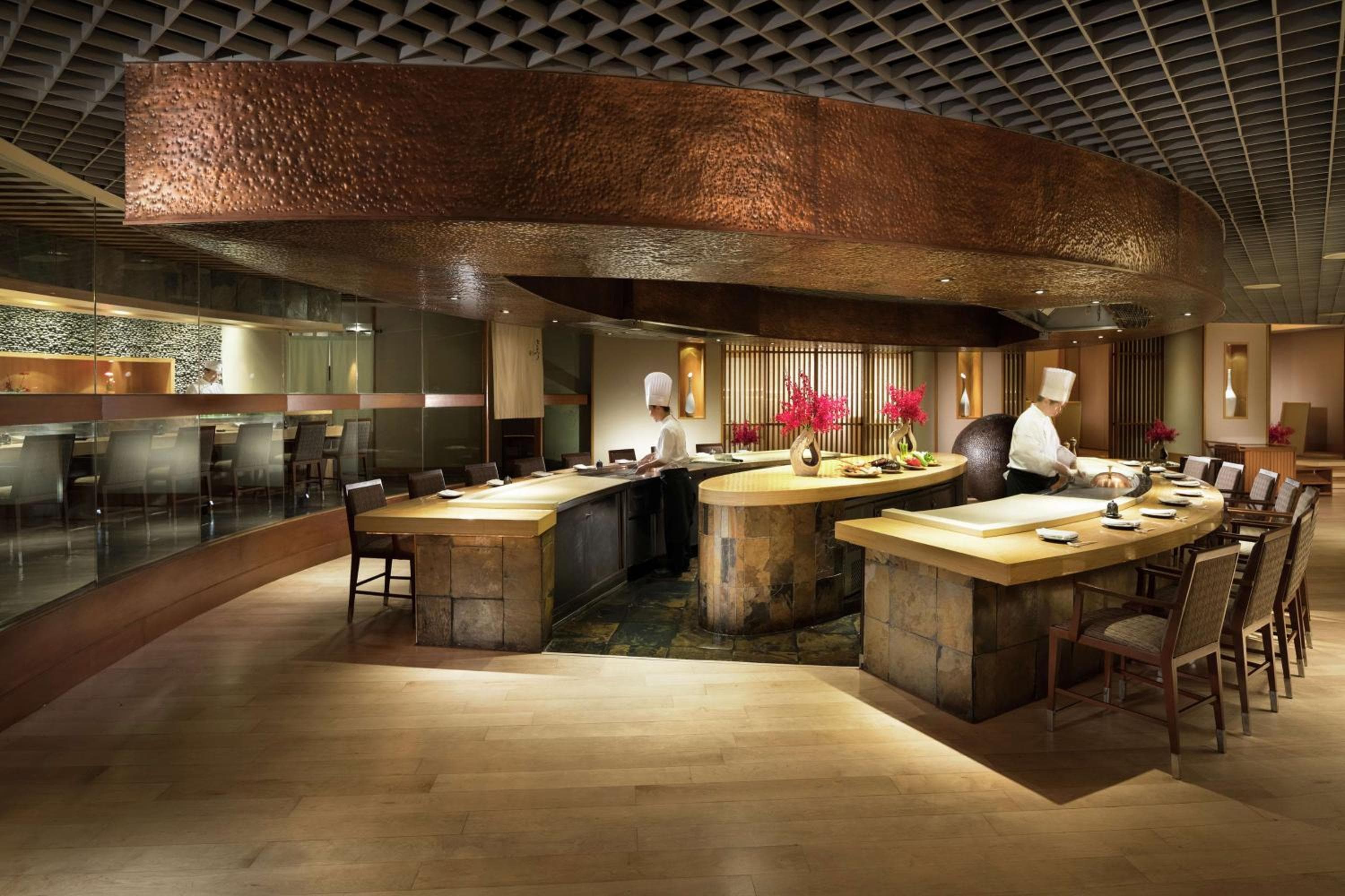Conrad Bangkok — 20
