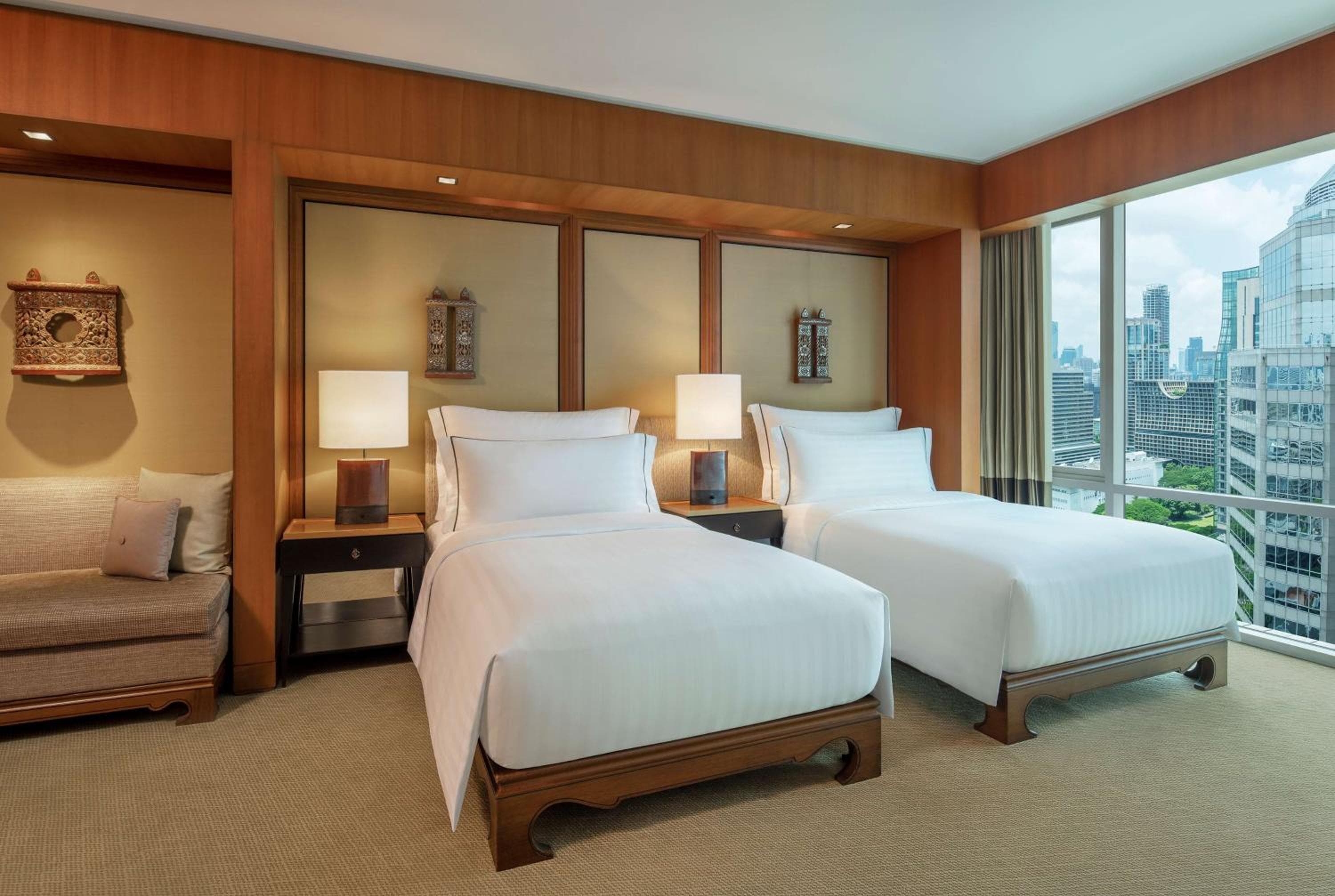 Conrad Bangkok — 20