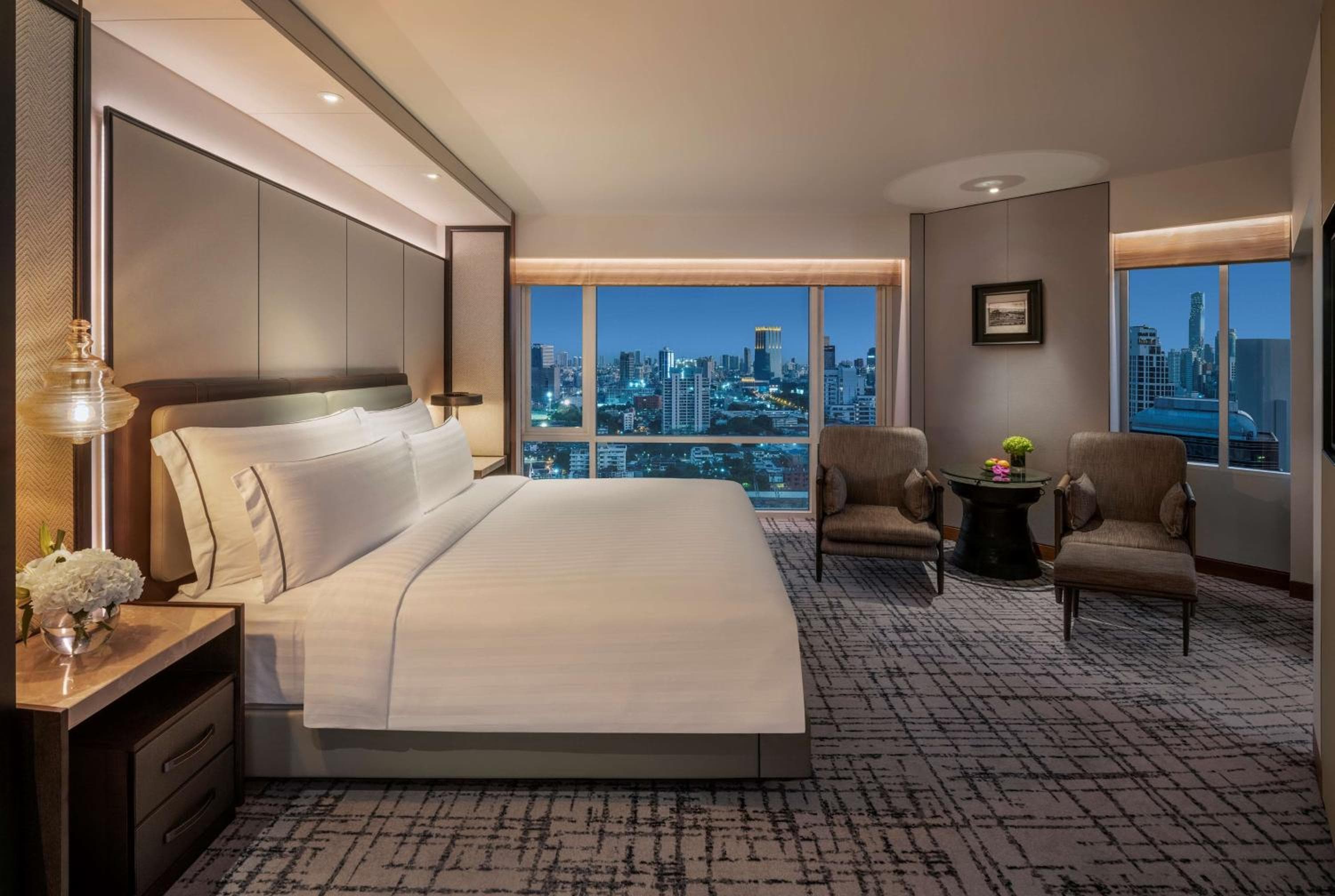 Conrad Bangkok — 21