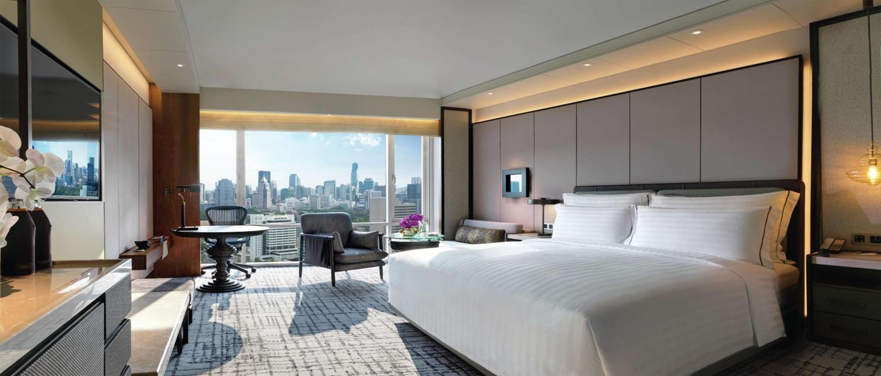 Conrad Bangkok — 19