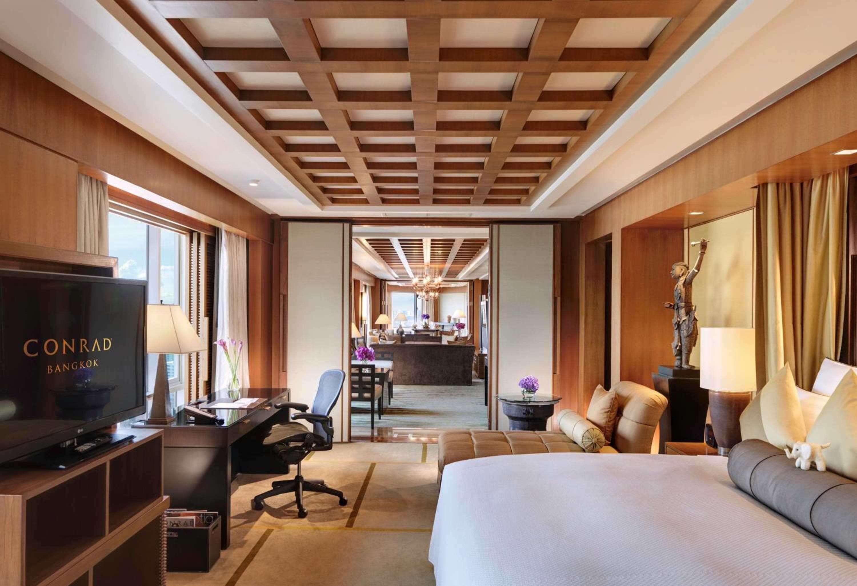 Conrad Bangkok — 27