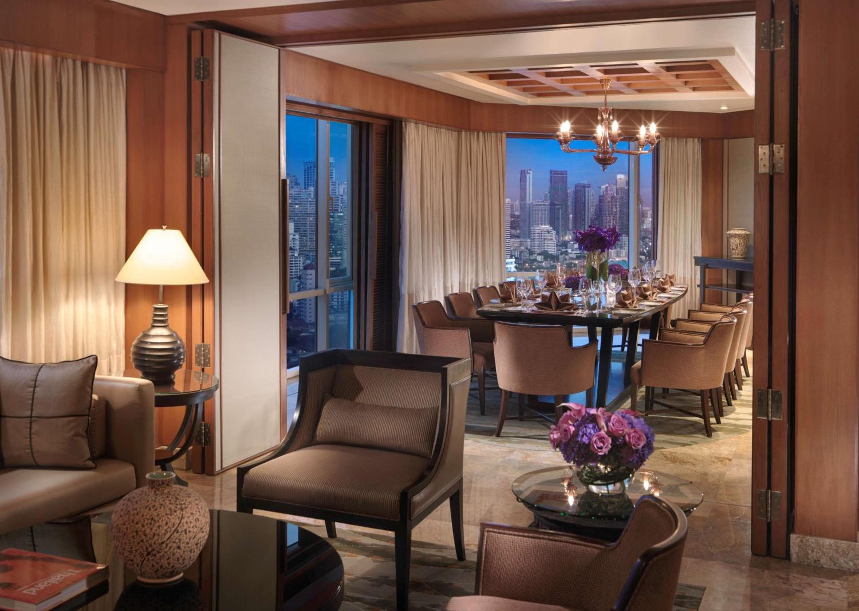 Conrad Bangkok — 16