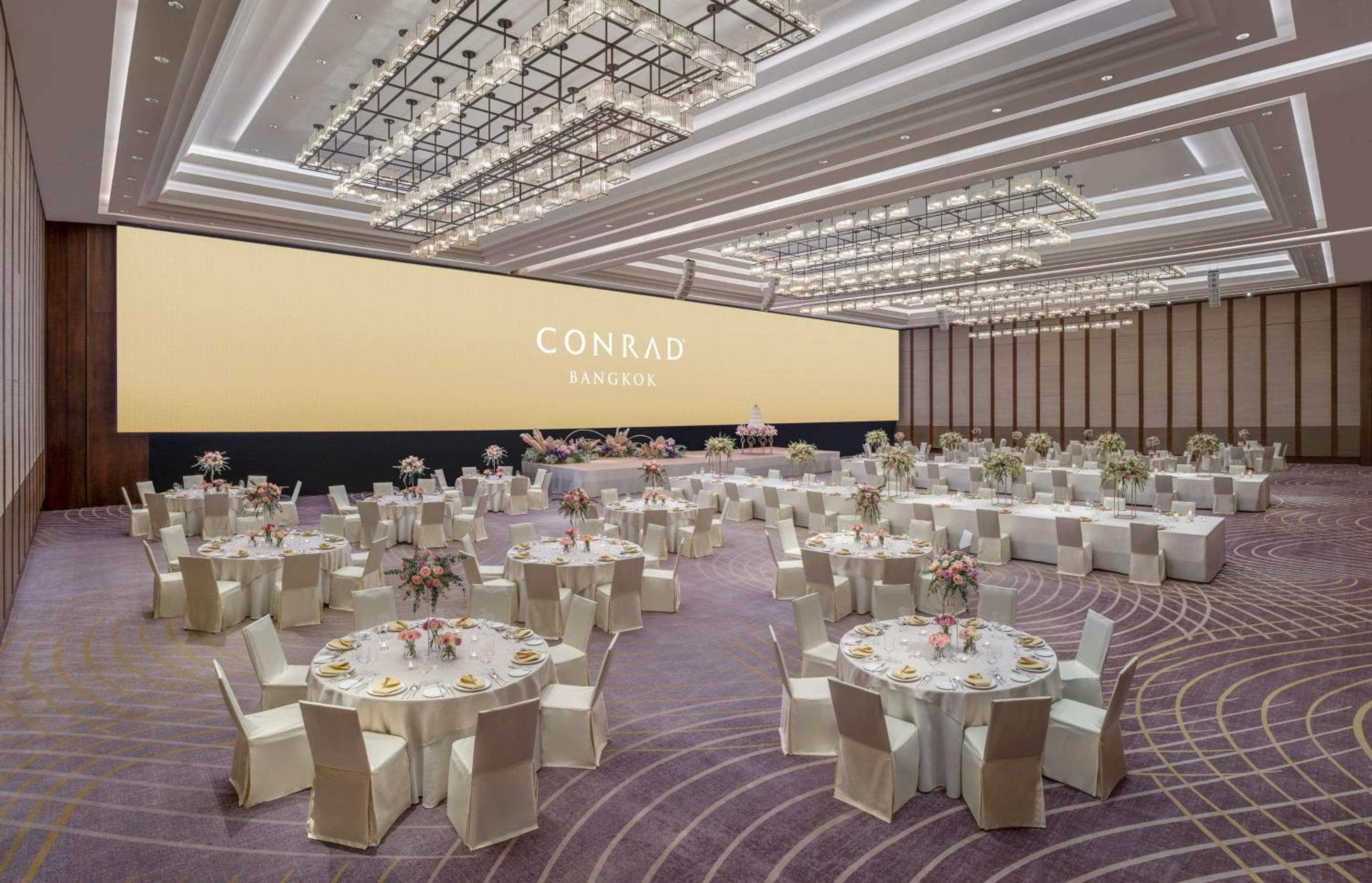 Conrad Bangkok — 30