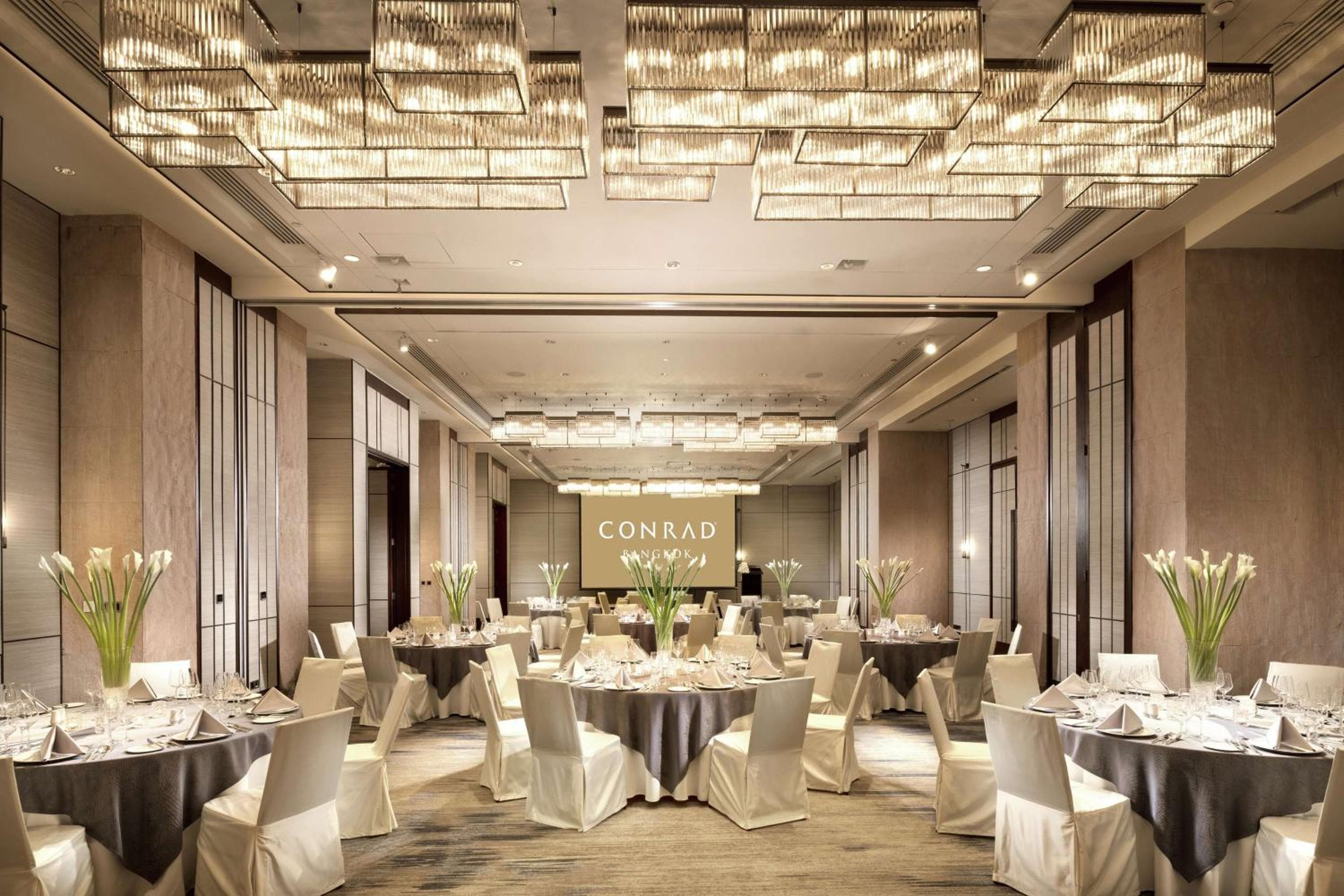 Conrad Bangkok — 4