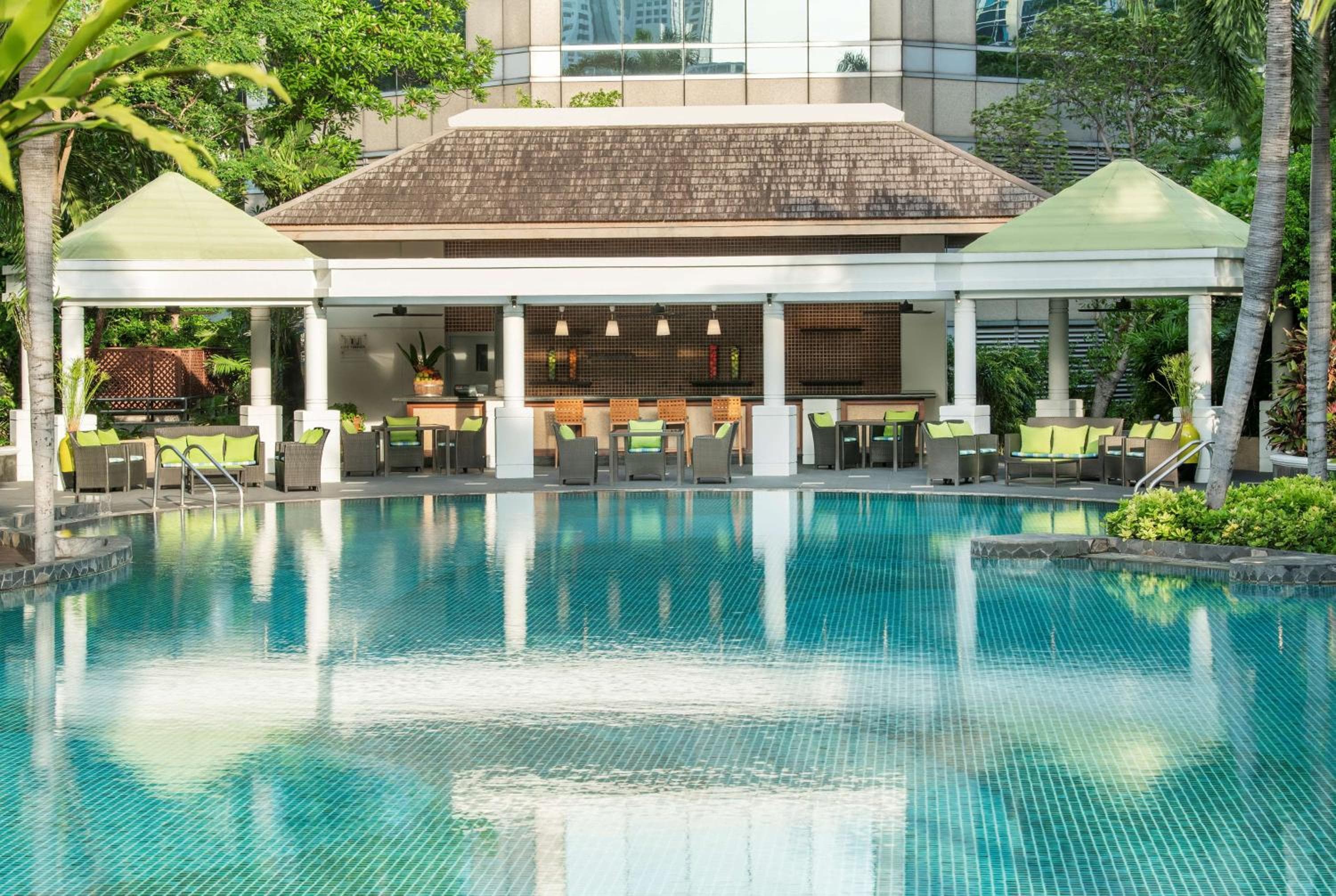 Conrad Bangkok — 3