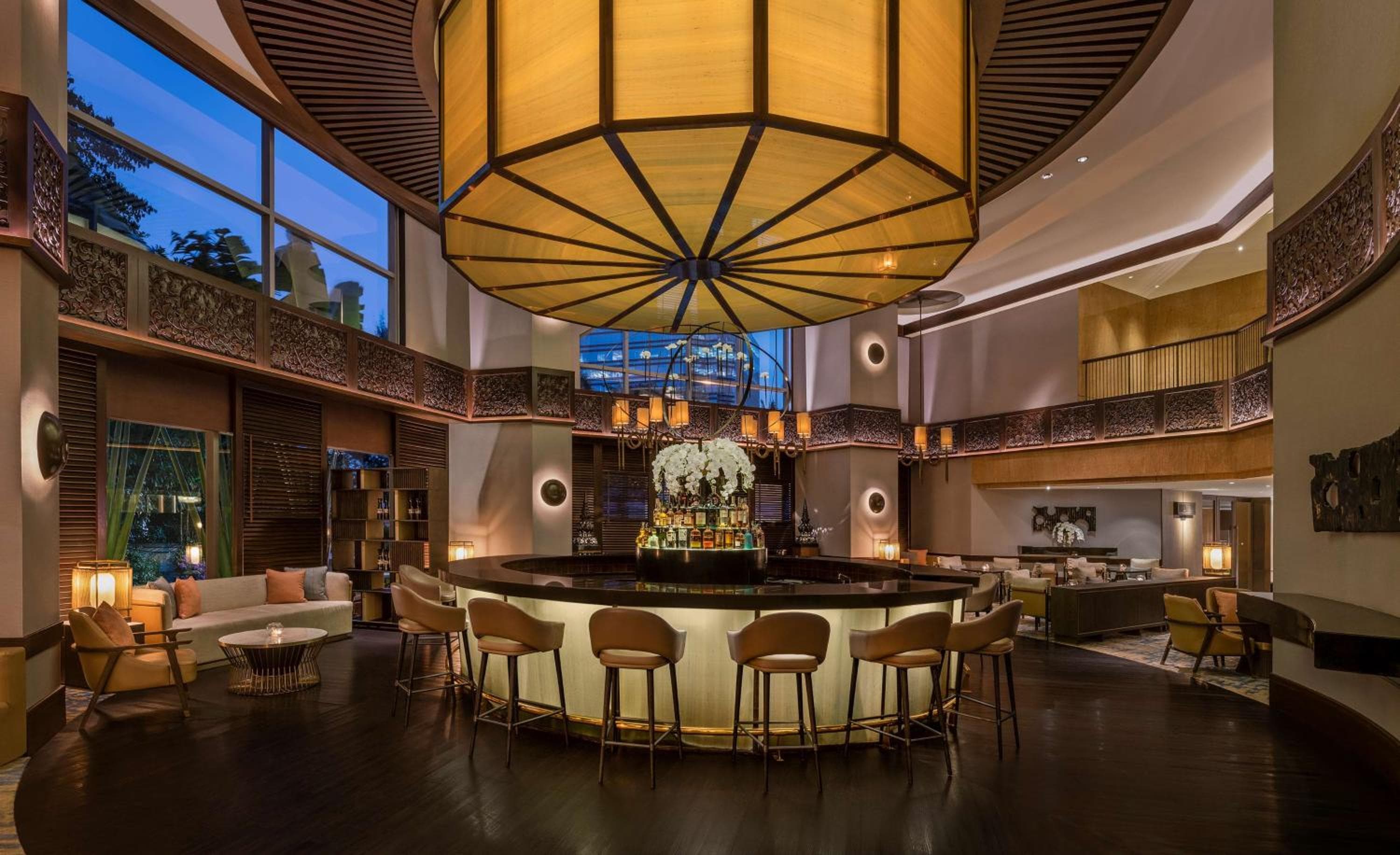 Conrad Bangkok — 23