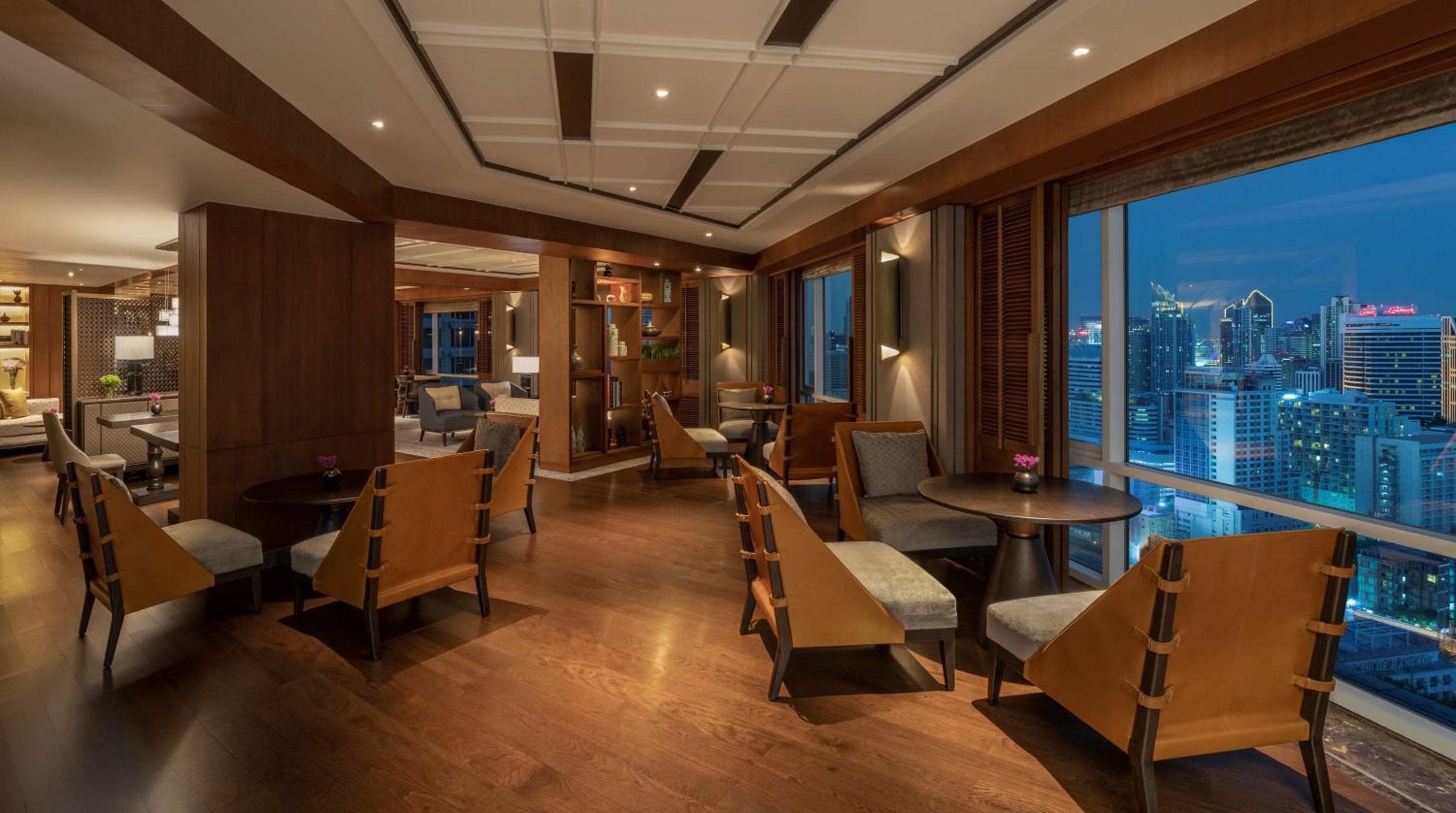 Conrad Bangkok — 2