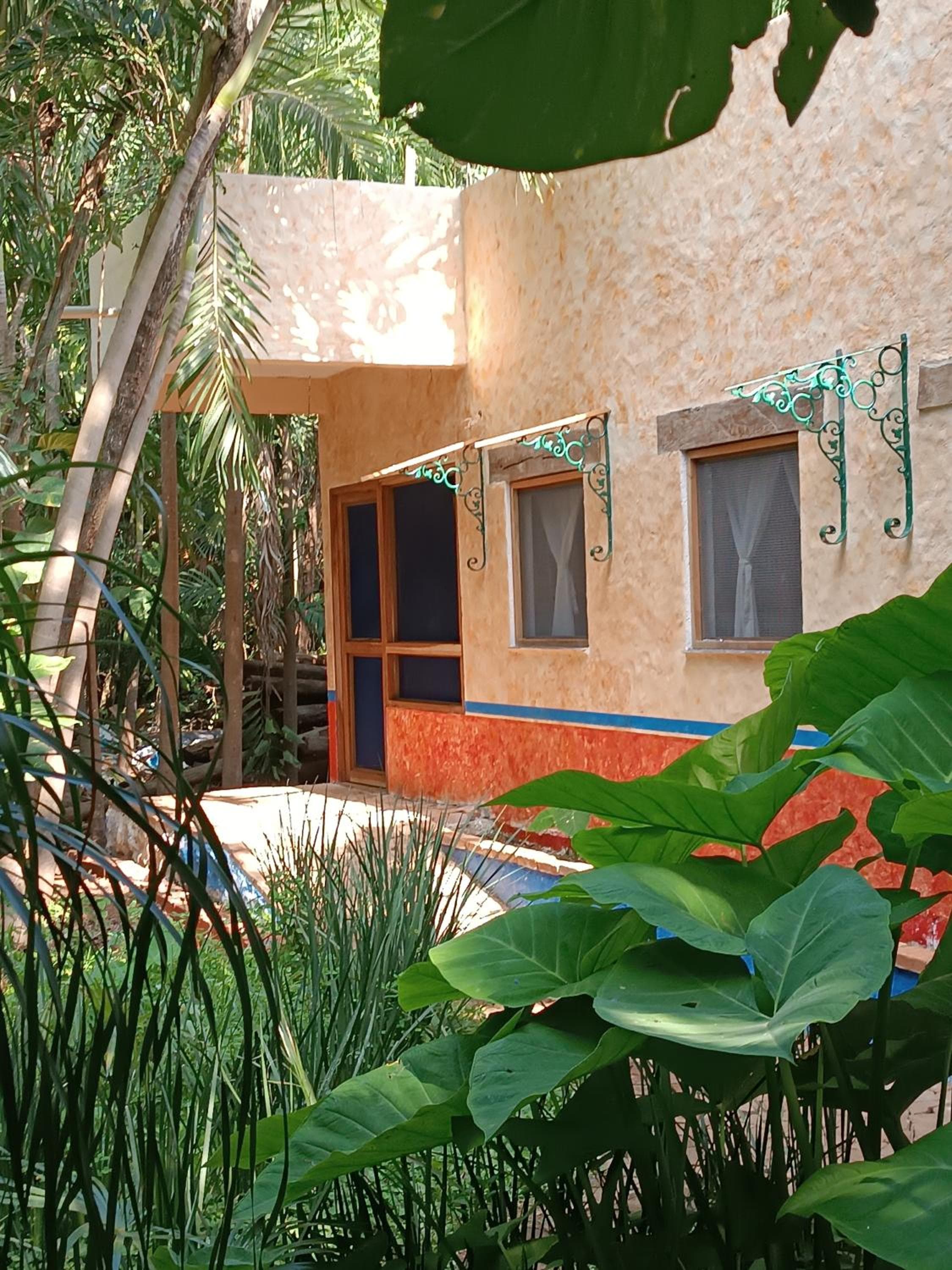 Dschungel Lodge CANCUN FLUGHAFEN — 1