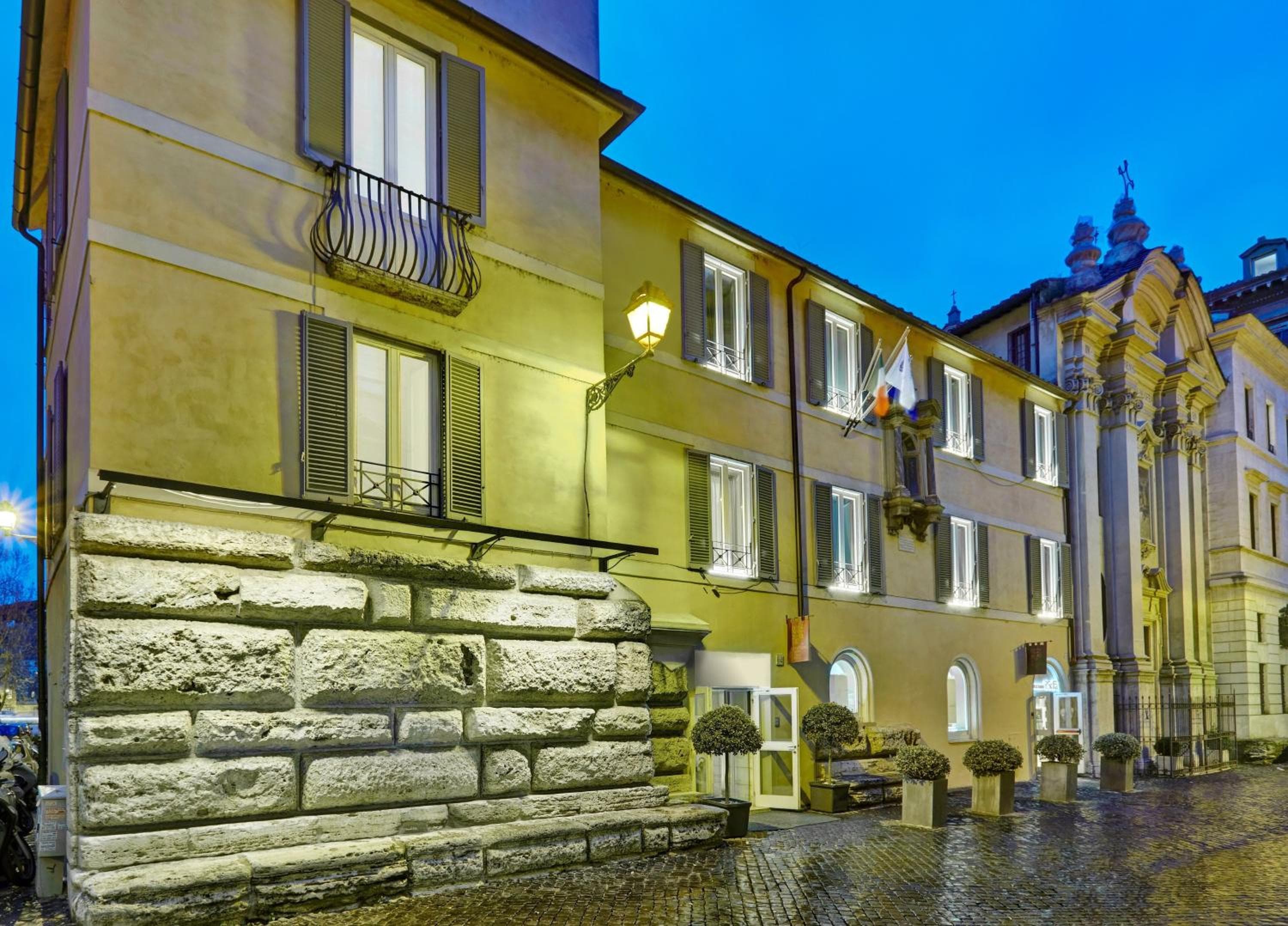 Hotel Indigo Roma - St. George, un hotel IHG — 1