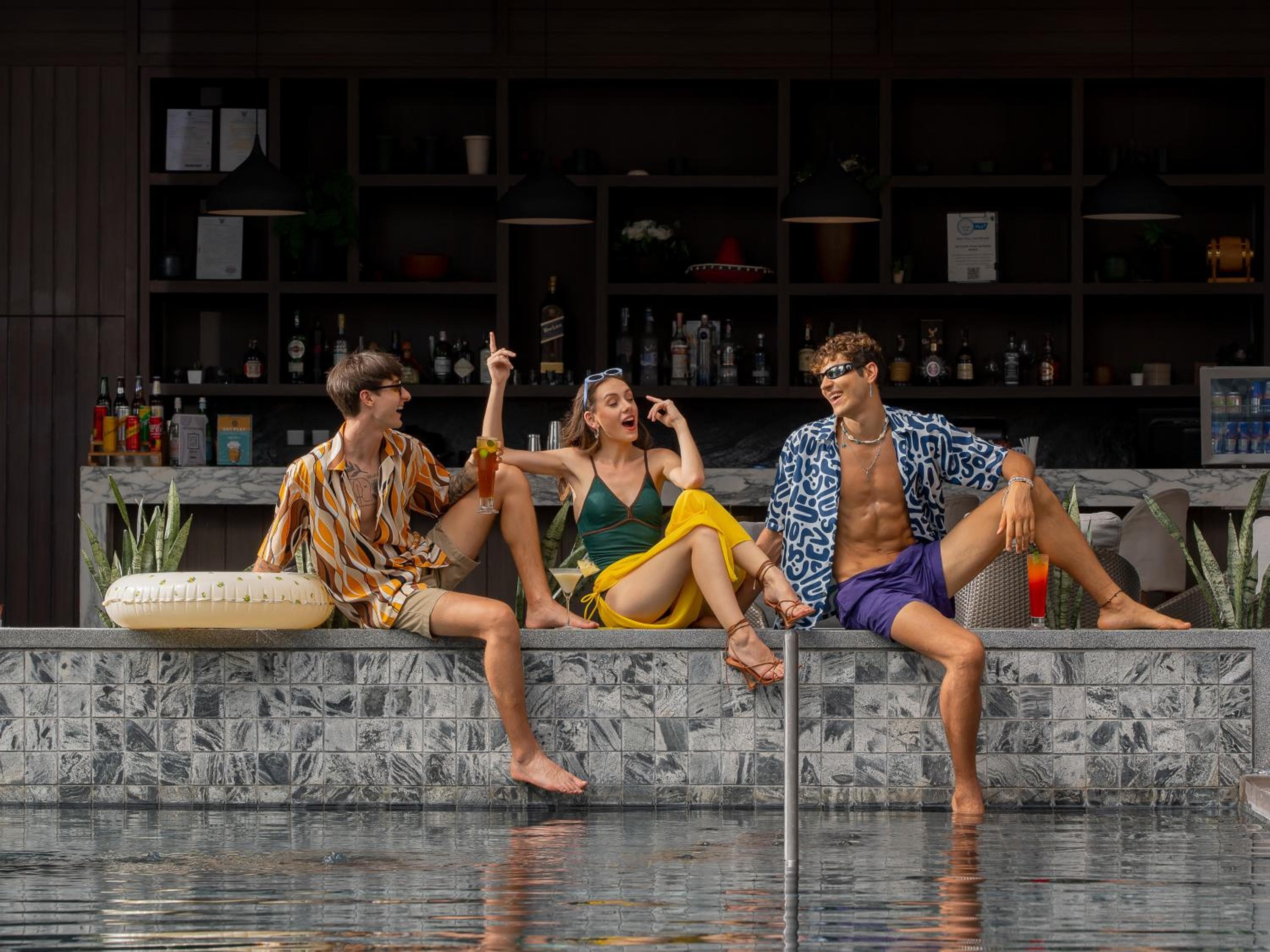 SKYVIEW Hotel Bangkok - Sukhumvit hotel, 12 Sukhumvit Soi 24 Klongton , Bangkok, Thailand — photo 43