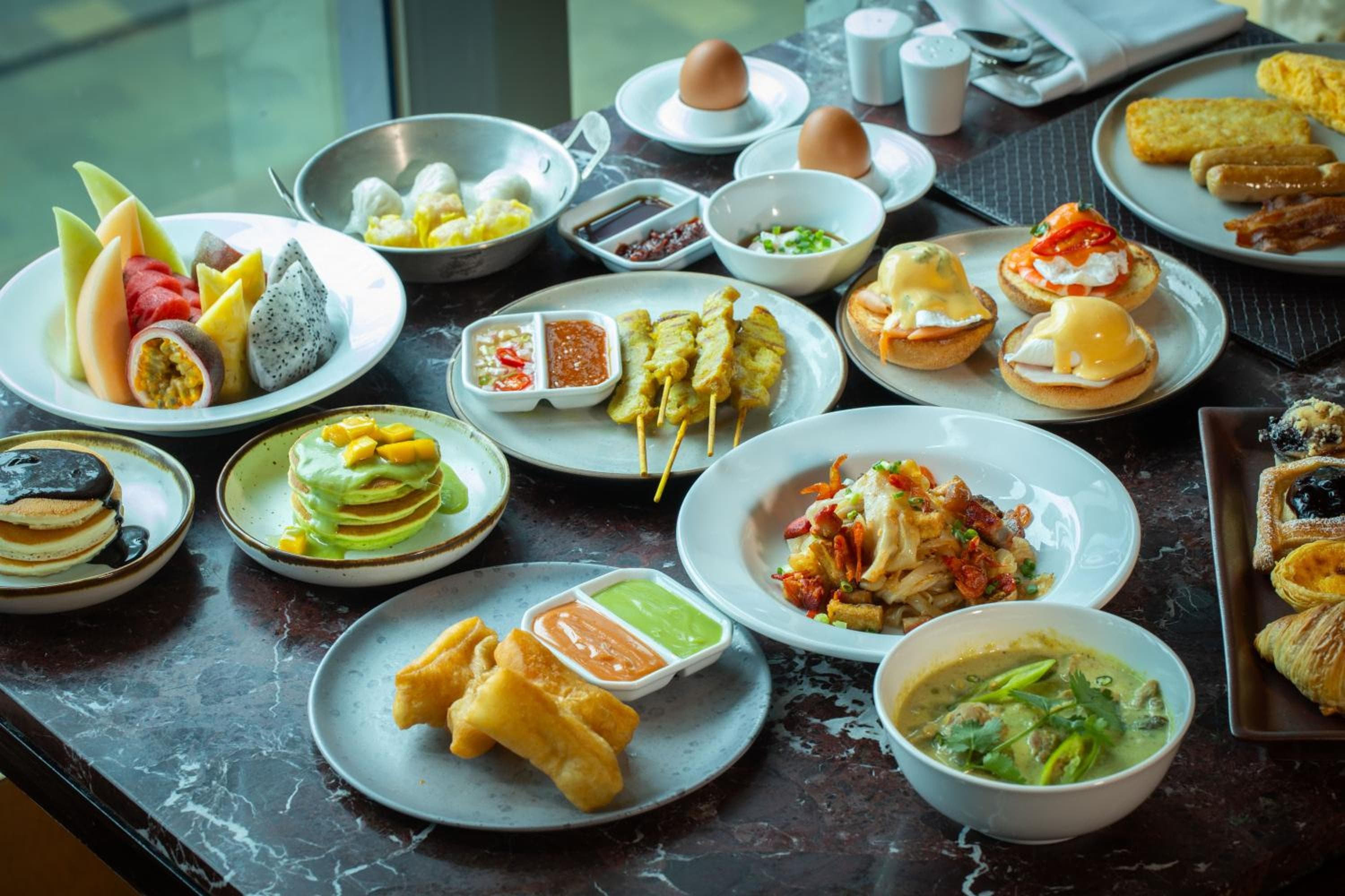 Hotel rinascimentale Ratchaprasong di Bangkok — 28
