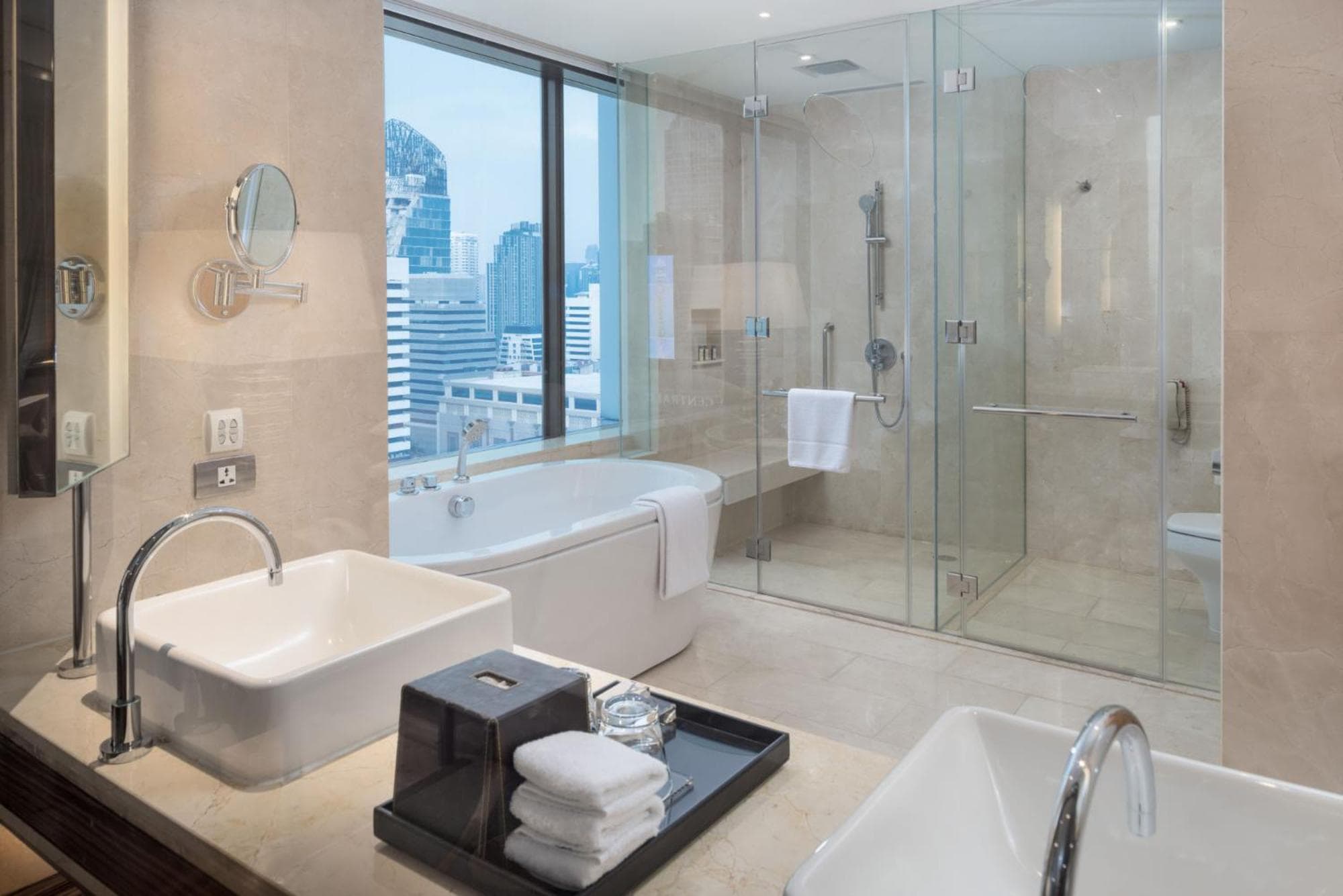 Hotel rinascimentale Ratchaprasong di Bangkok — 4